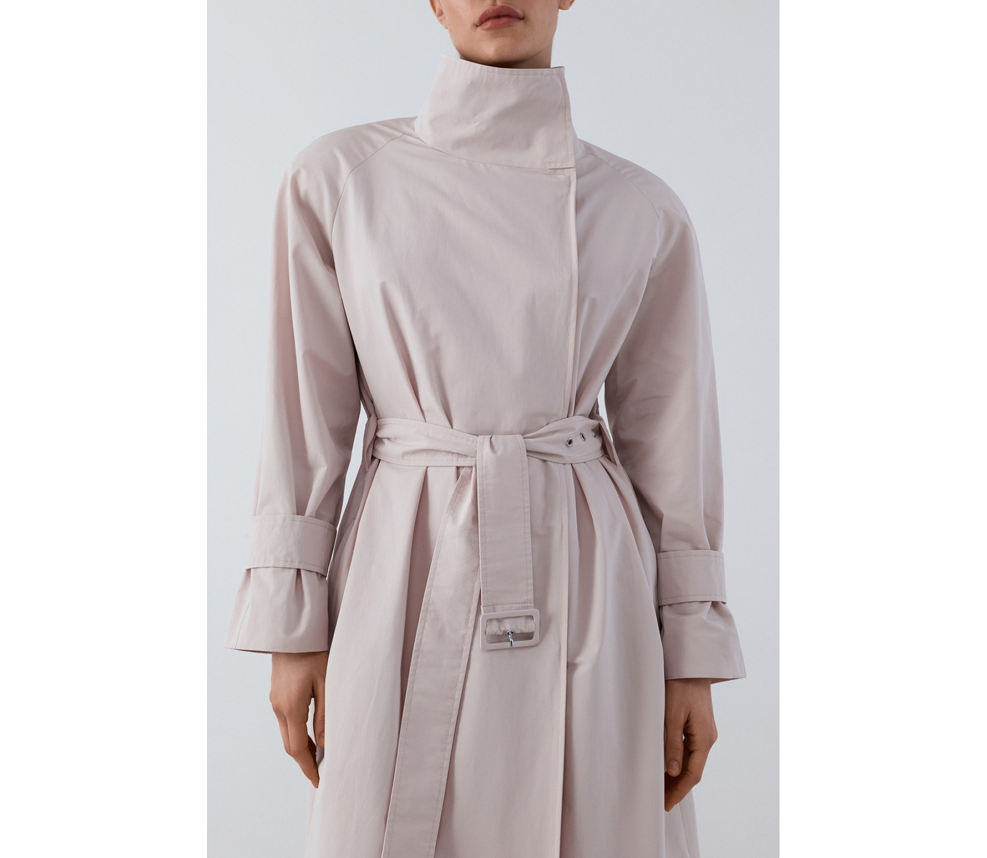 ТРЕНЧ МАКСІ