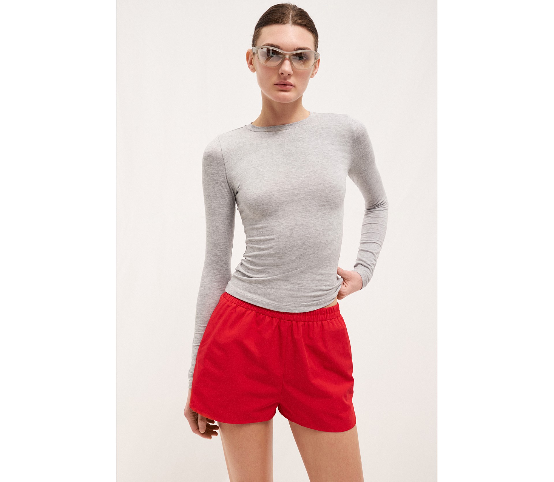 ШОРТЫ НЕЙЛОНОВЫЕ