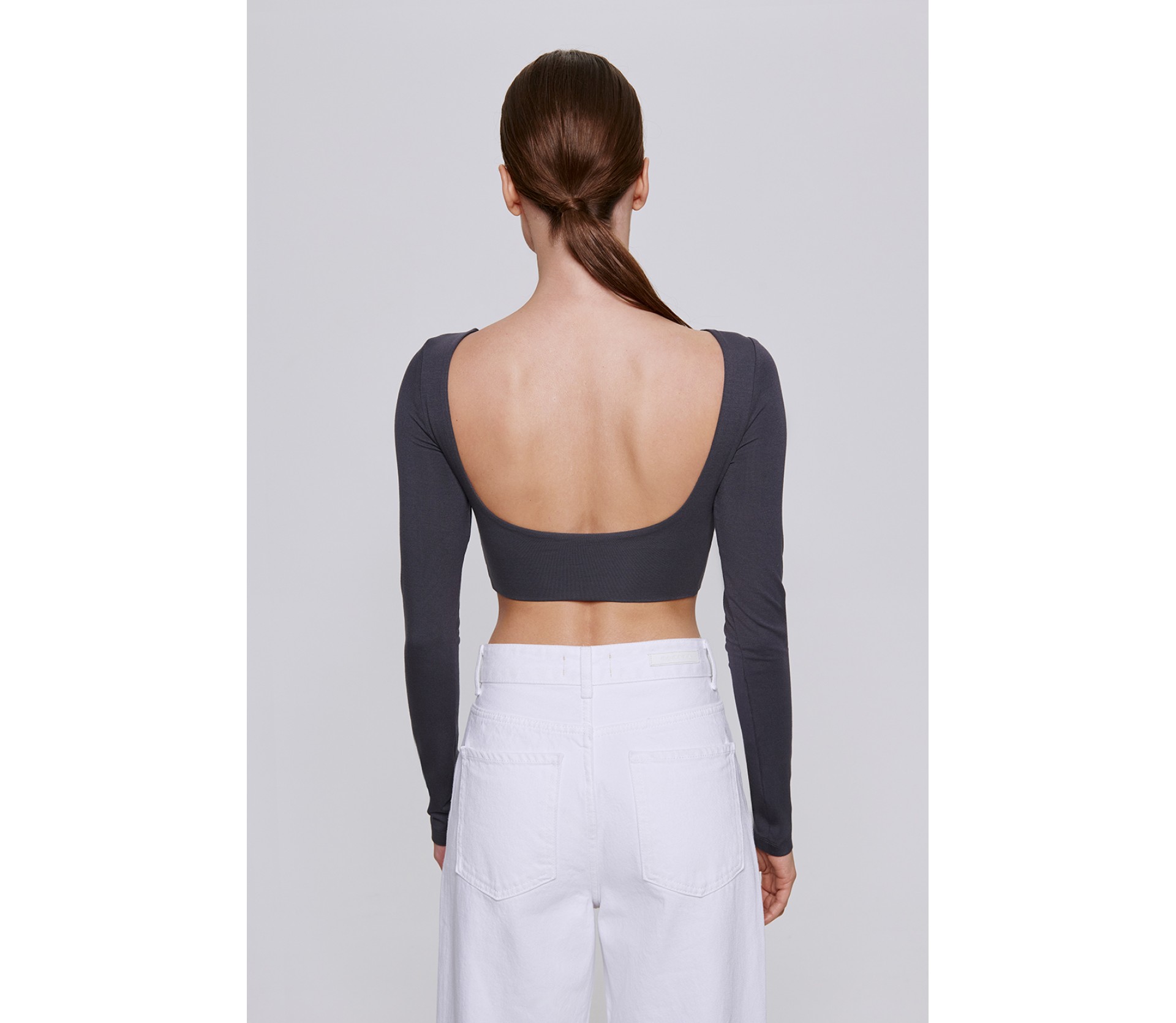 ТОП З ВІДКРИТОЮ СПИНОЮ