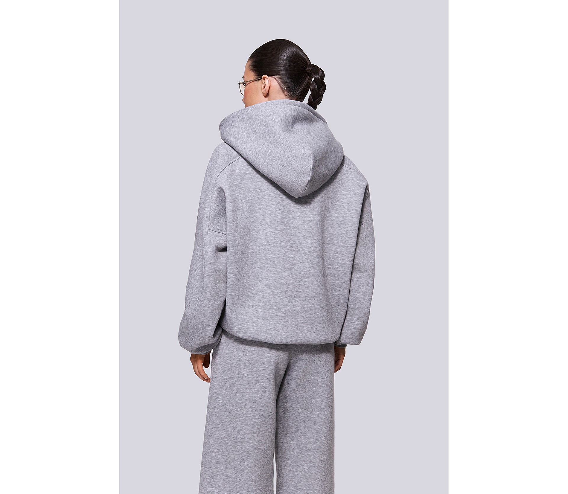 ХУДІ ОВЕРСАЙЗ УТЕПЛЕНЕ