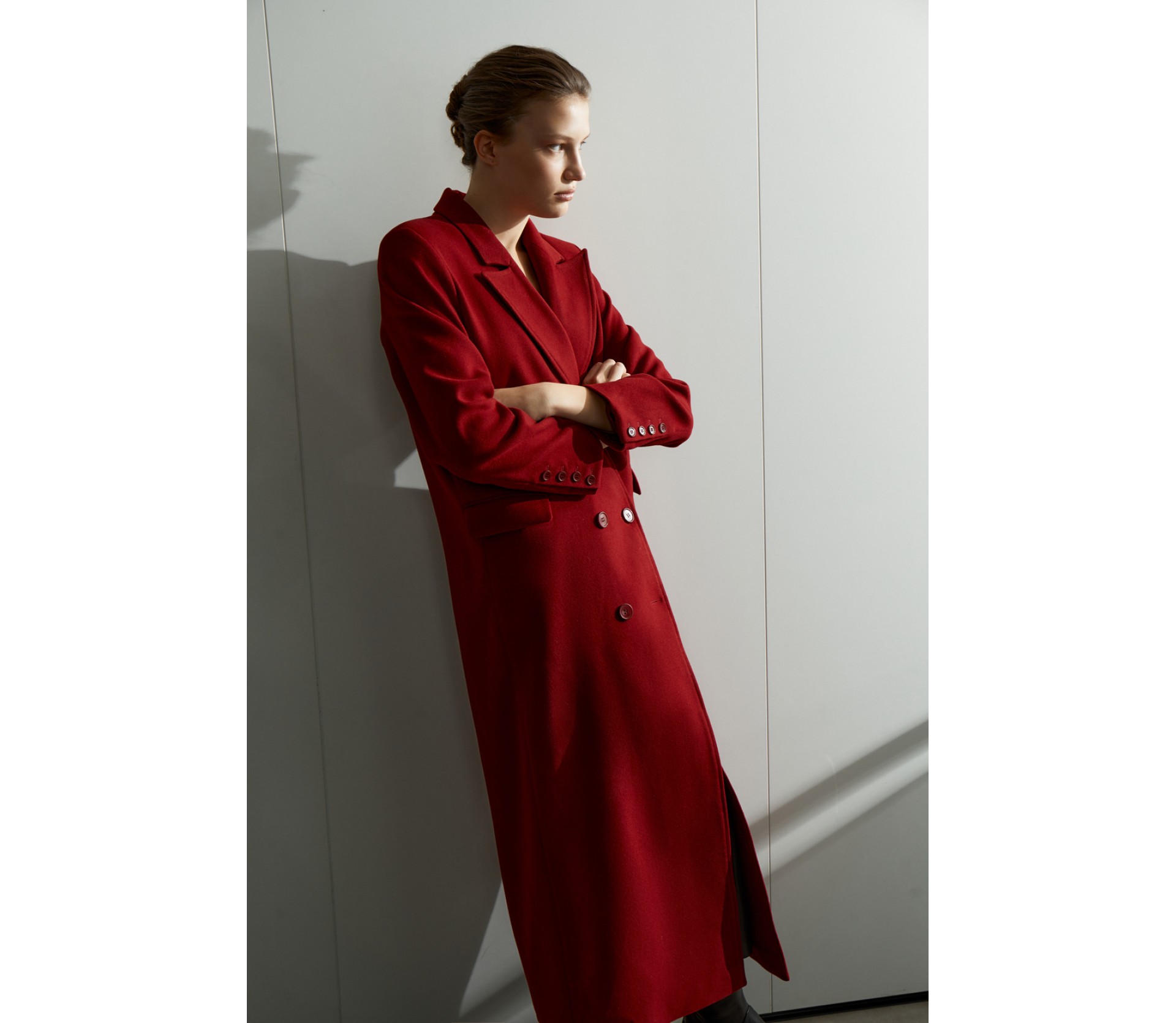 ПАЛЬТО МАКСІ ОВЕРСАЙЗ