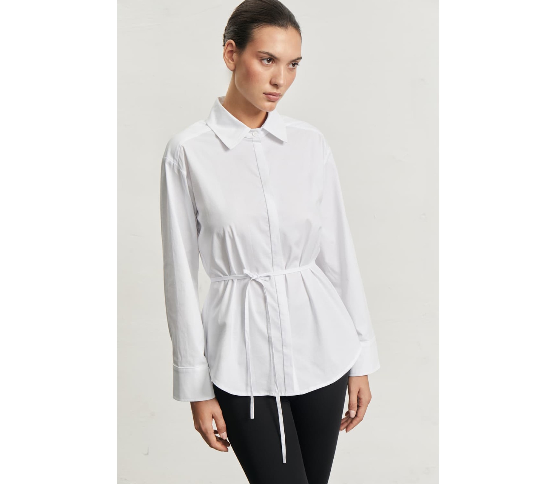 СОРОЧКА OVERSIZE