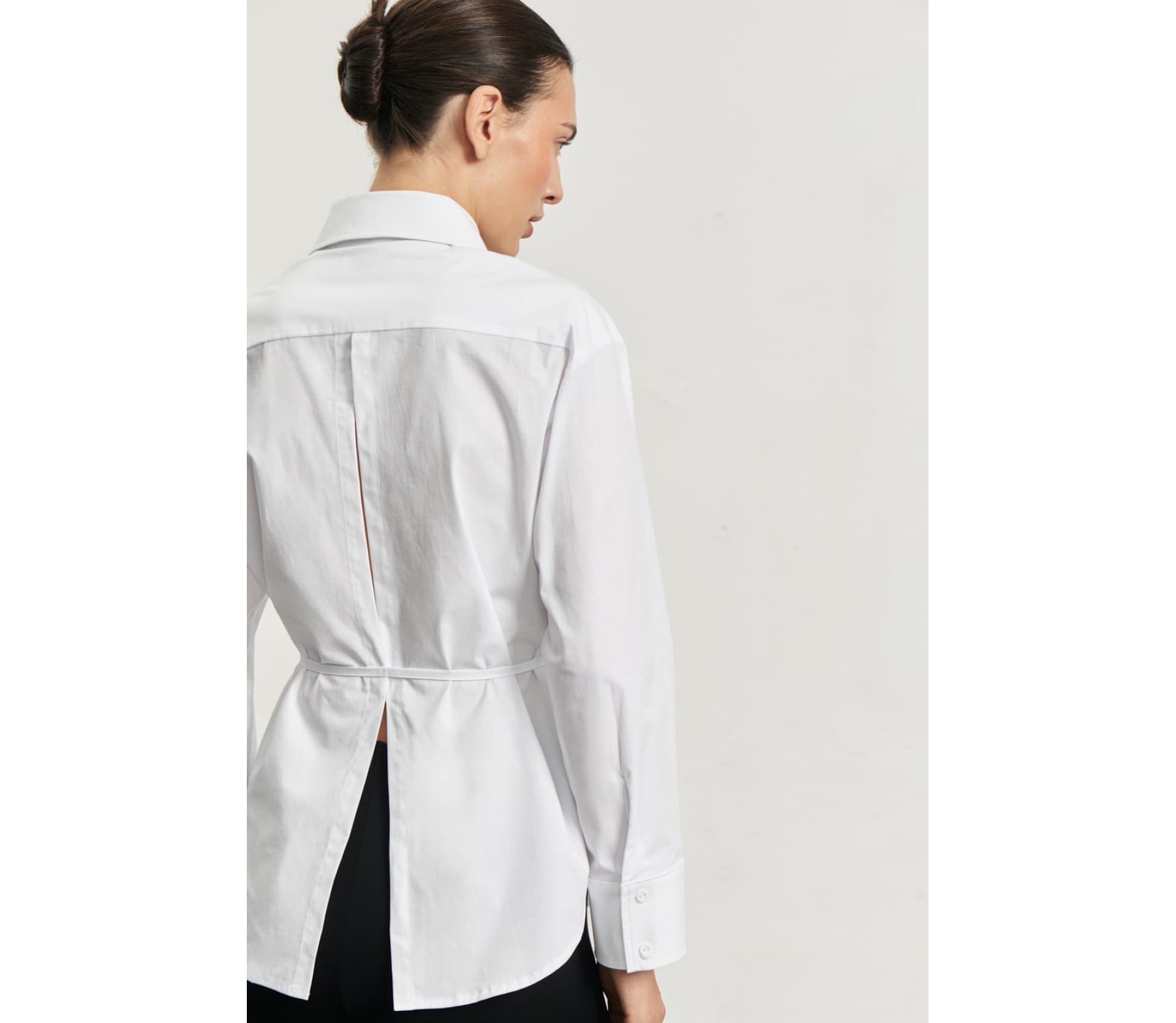 СОРОЧКА OVERSIZE