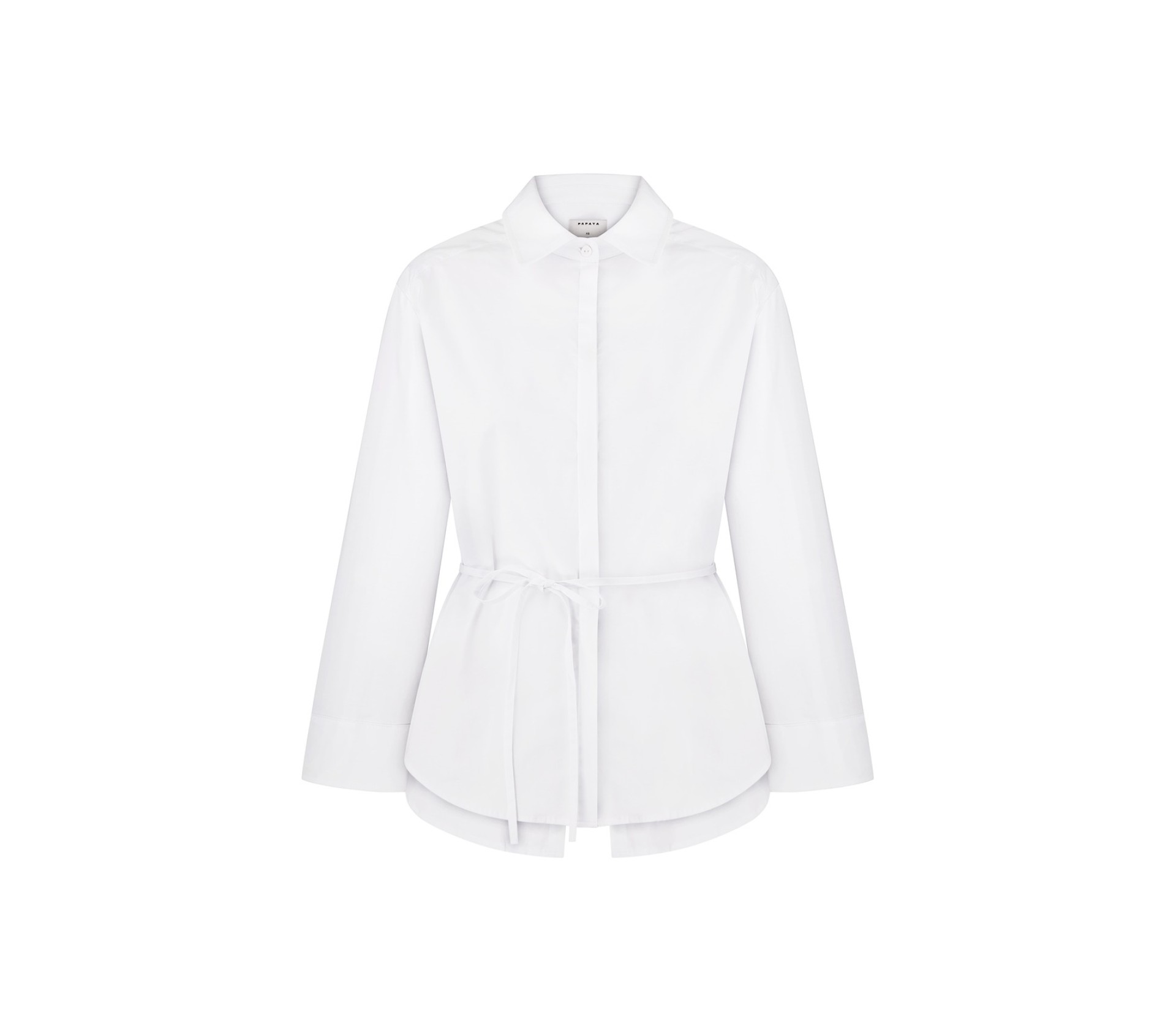 СОРОЧКА OVERSIZE