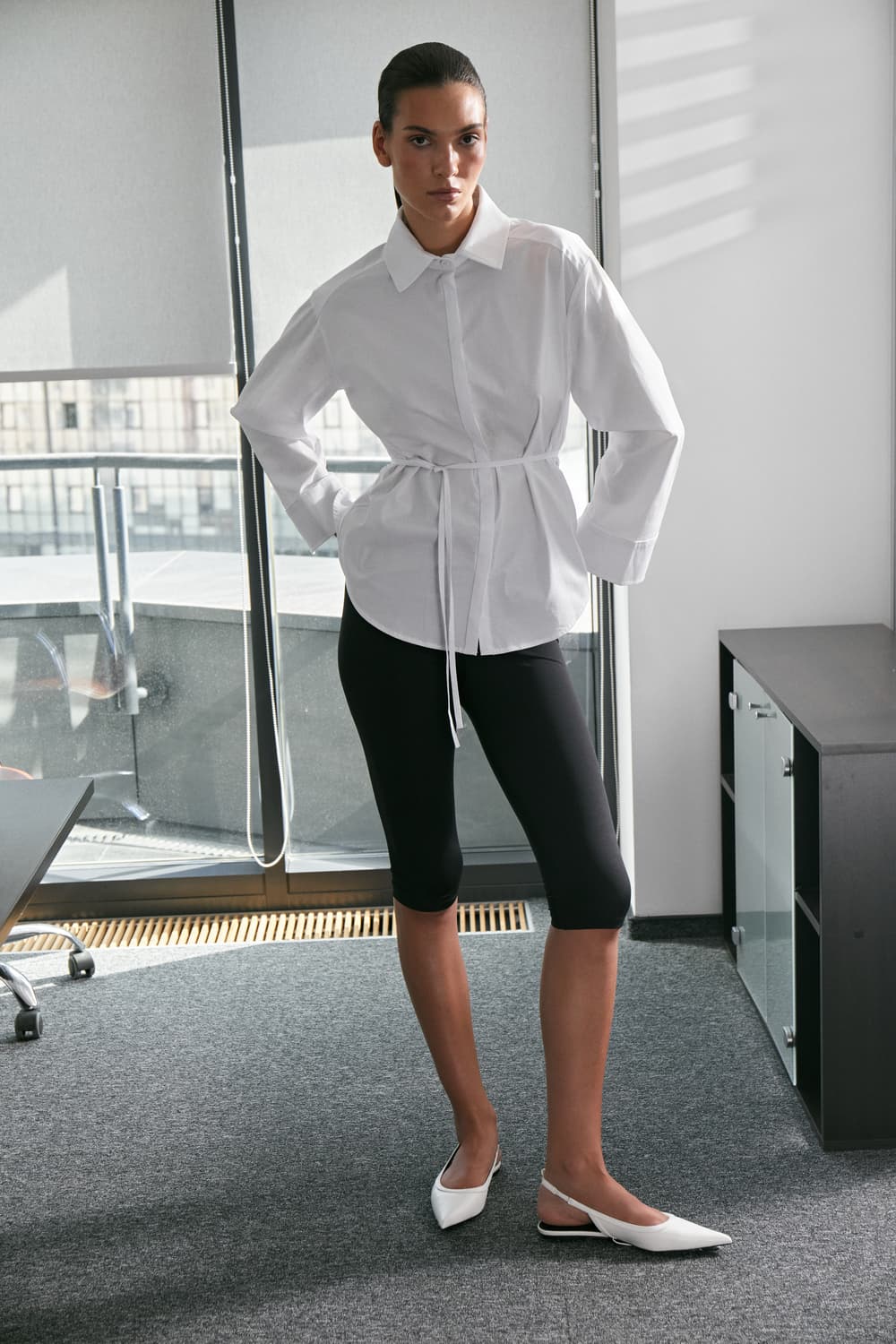 СОРОЧКА OVERSIZE СОРОЧКА OVERSIZE