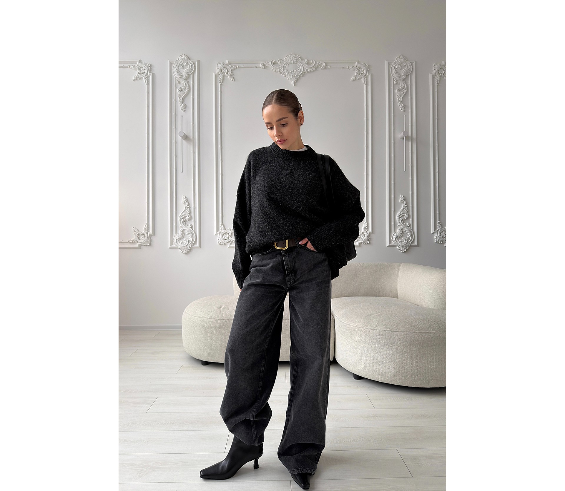 СВЕТР ОВЕРСАЙЗ