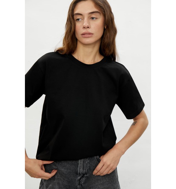ФУТБОЛКА OVERSIZE