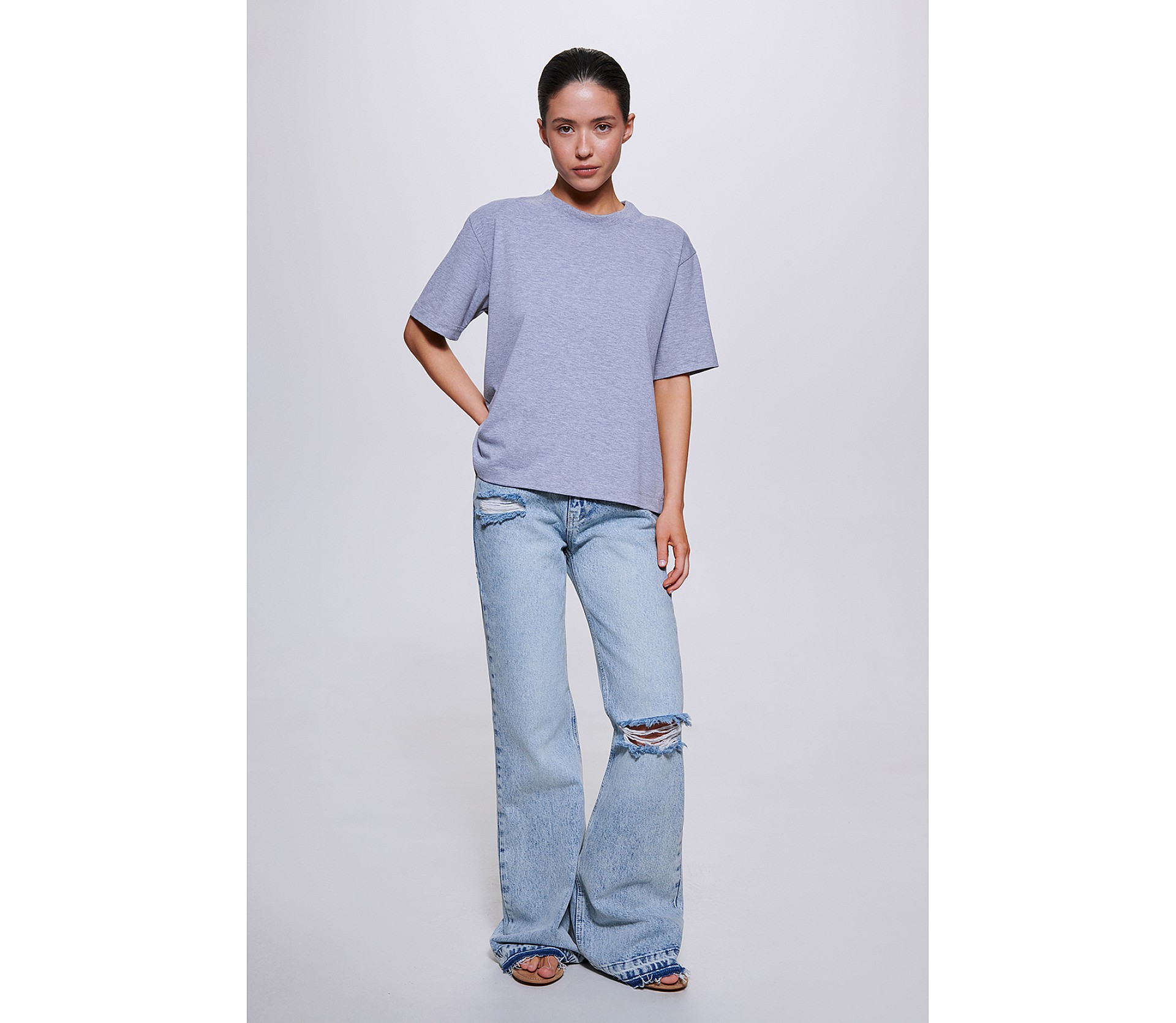 ФУТБОЛКА OVERSIZE ФУТБОЛКА OVERSIZE