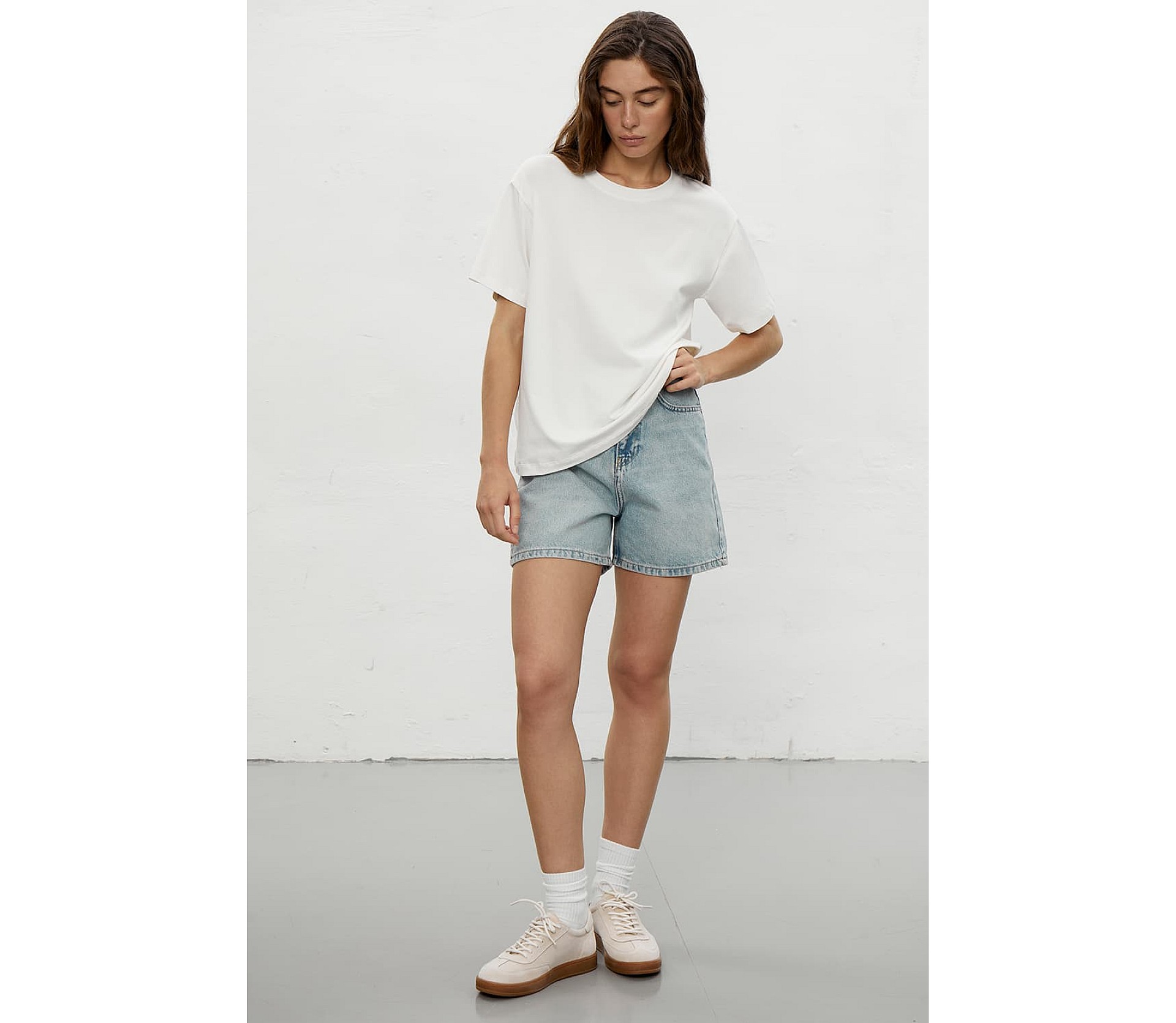 ФУТБОЛКА OVERSIZE ФУТБОЛКА OVERSIZE