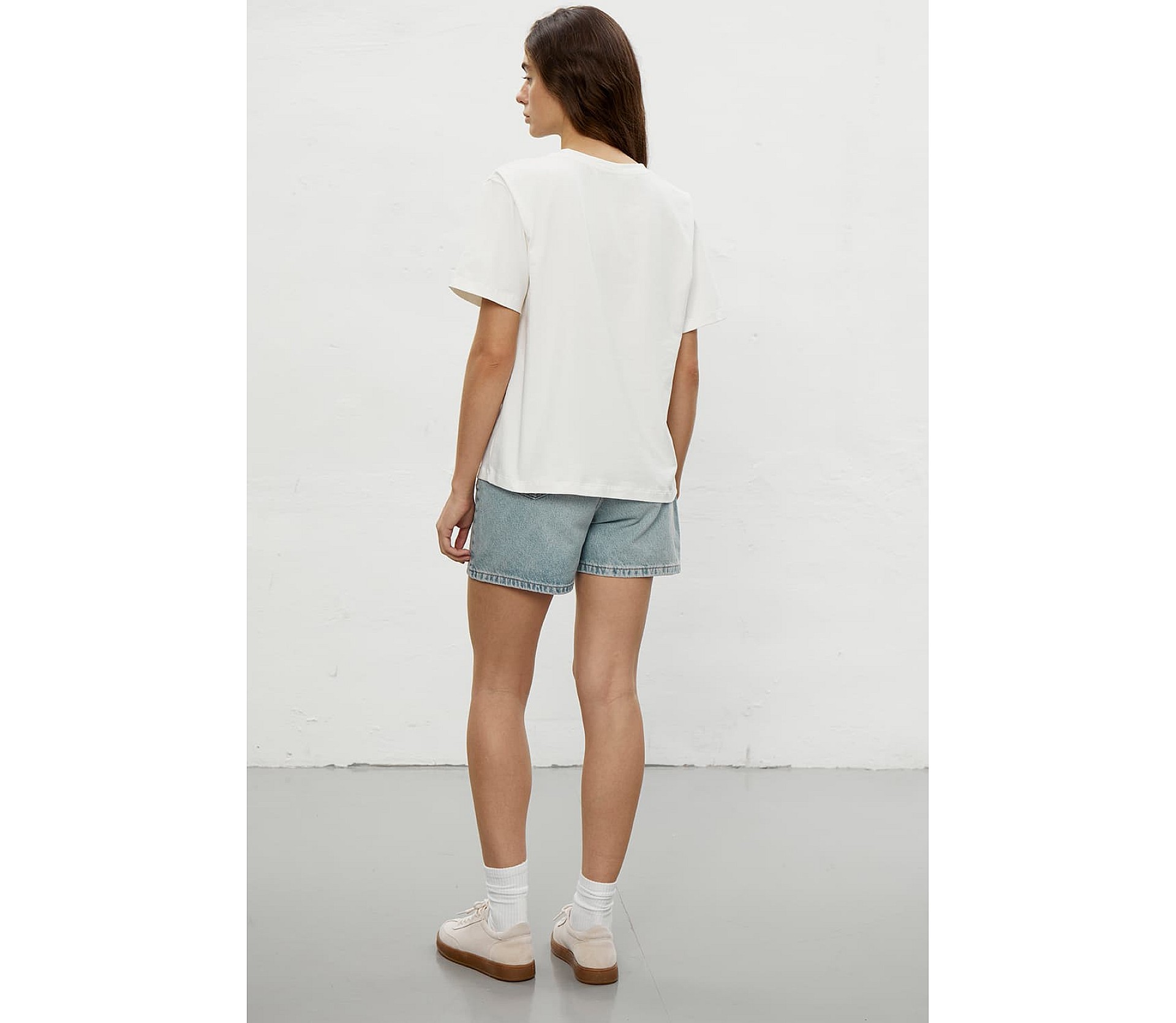 ФУТБОЛКА OVERSIZE ФУТБОЛКА OVERSIZE