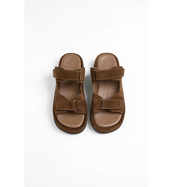 САНДАЛІ НА ПЛАТФОРМІ