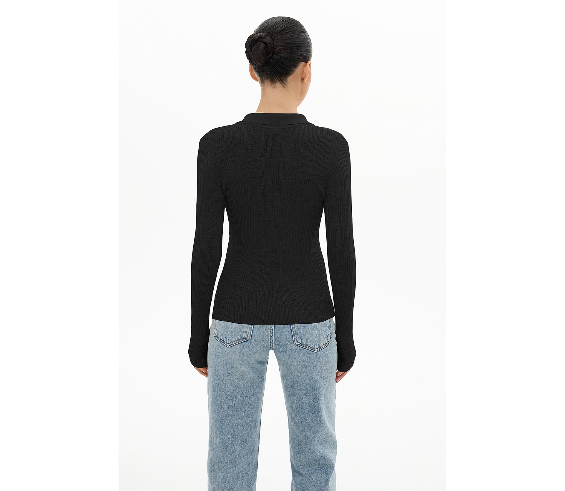 КАРДИГАН-ПОЛО