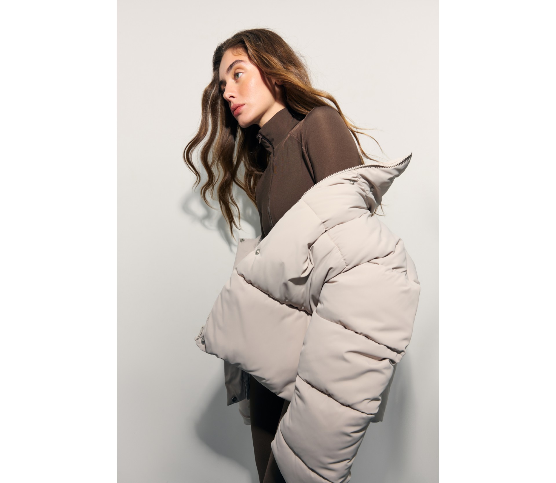 КУРТКА УКОРОЧЕНА