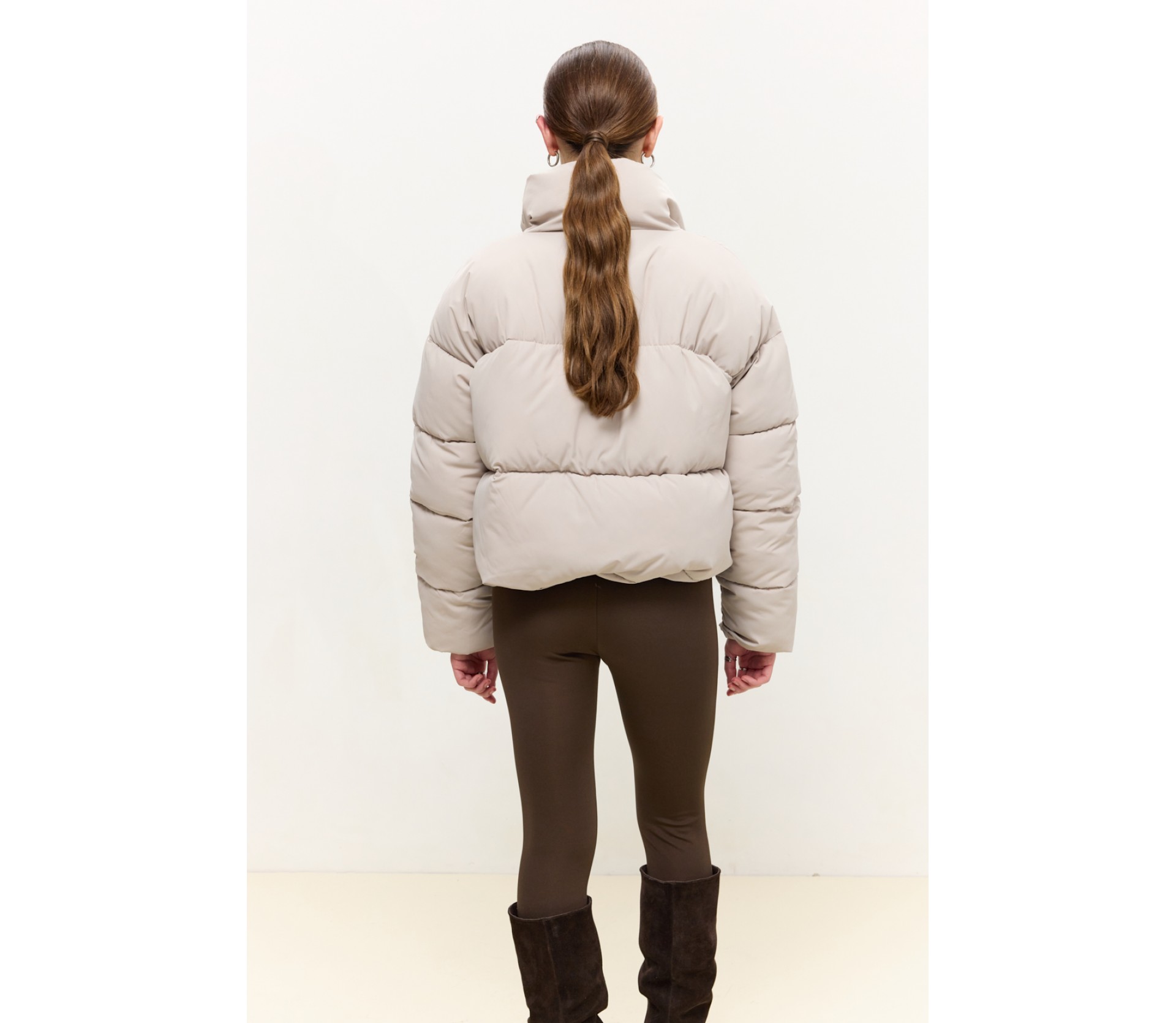 КУРТКА УКОРОЧЕНА