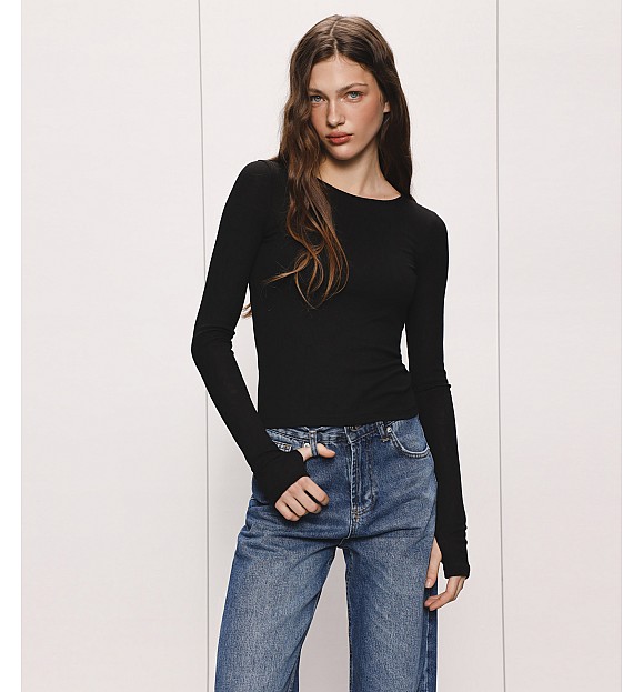 ДЖЕМПЕР В РУБЧИК