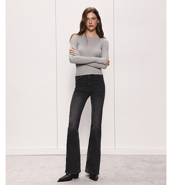 ДЖЕМПЕР В РУБЧИК