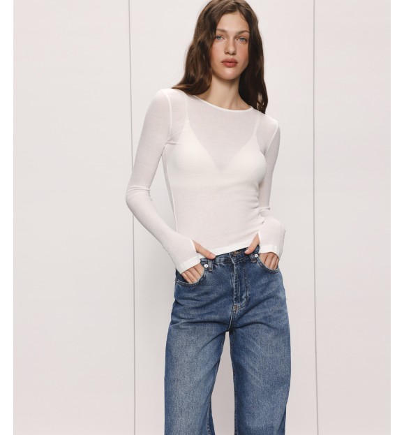 ДЖЕМПЕР В РУБЧИК