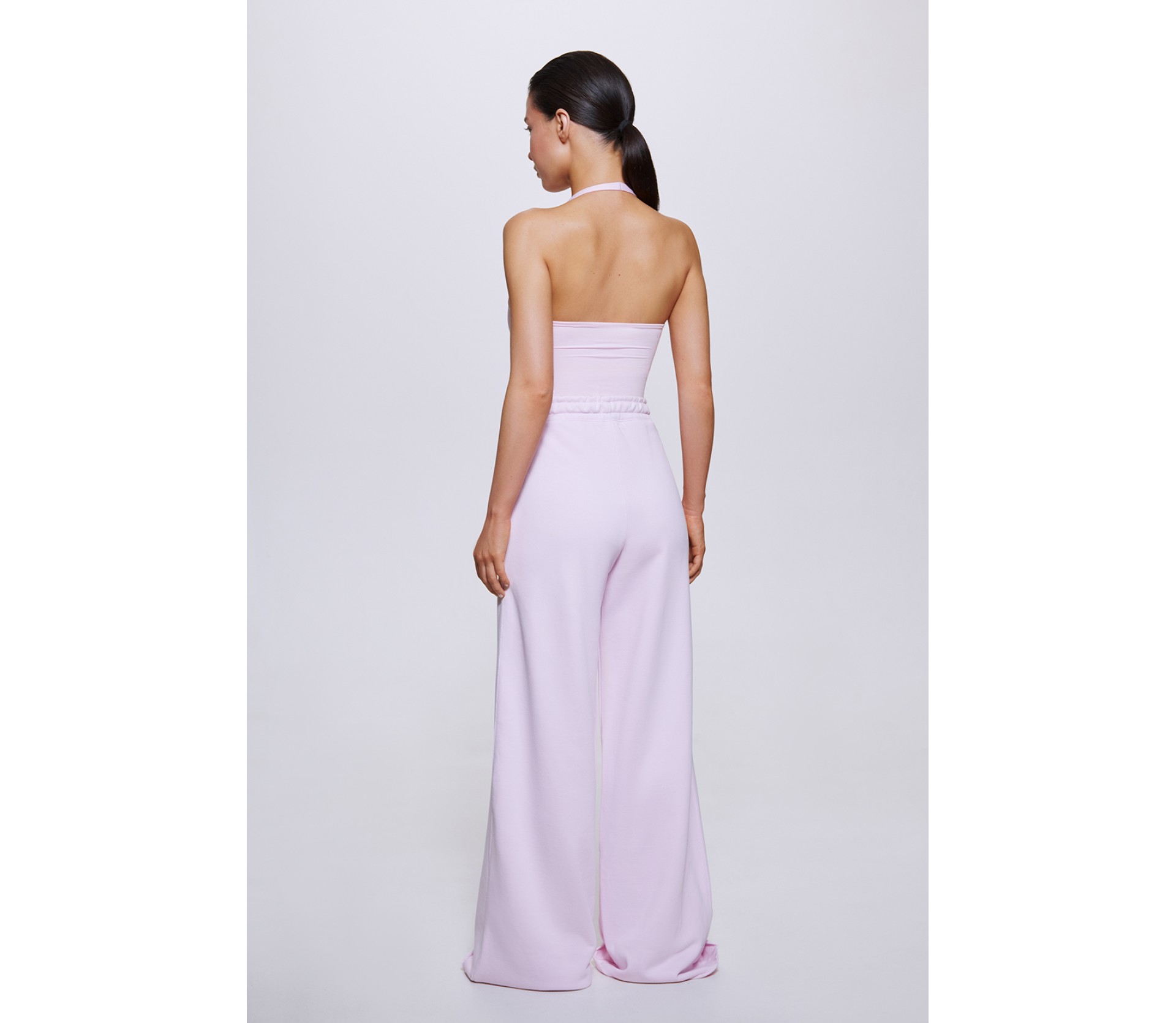 БОДІ З V-ПОДІБНИМ ВИРІЗОМ