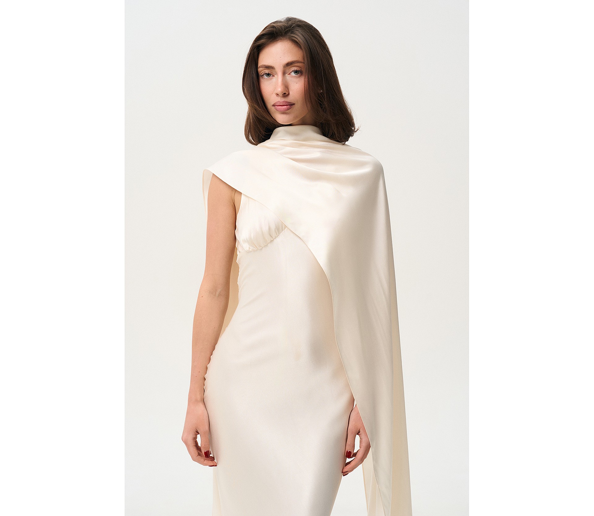 ШАРФ САТИНОВИЙ