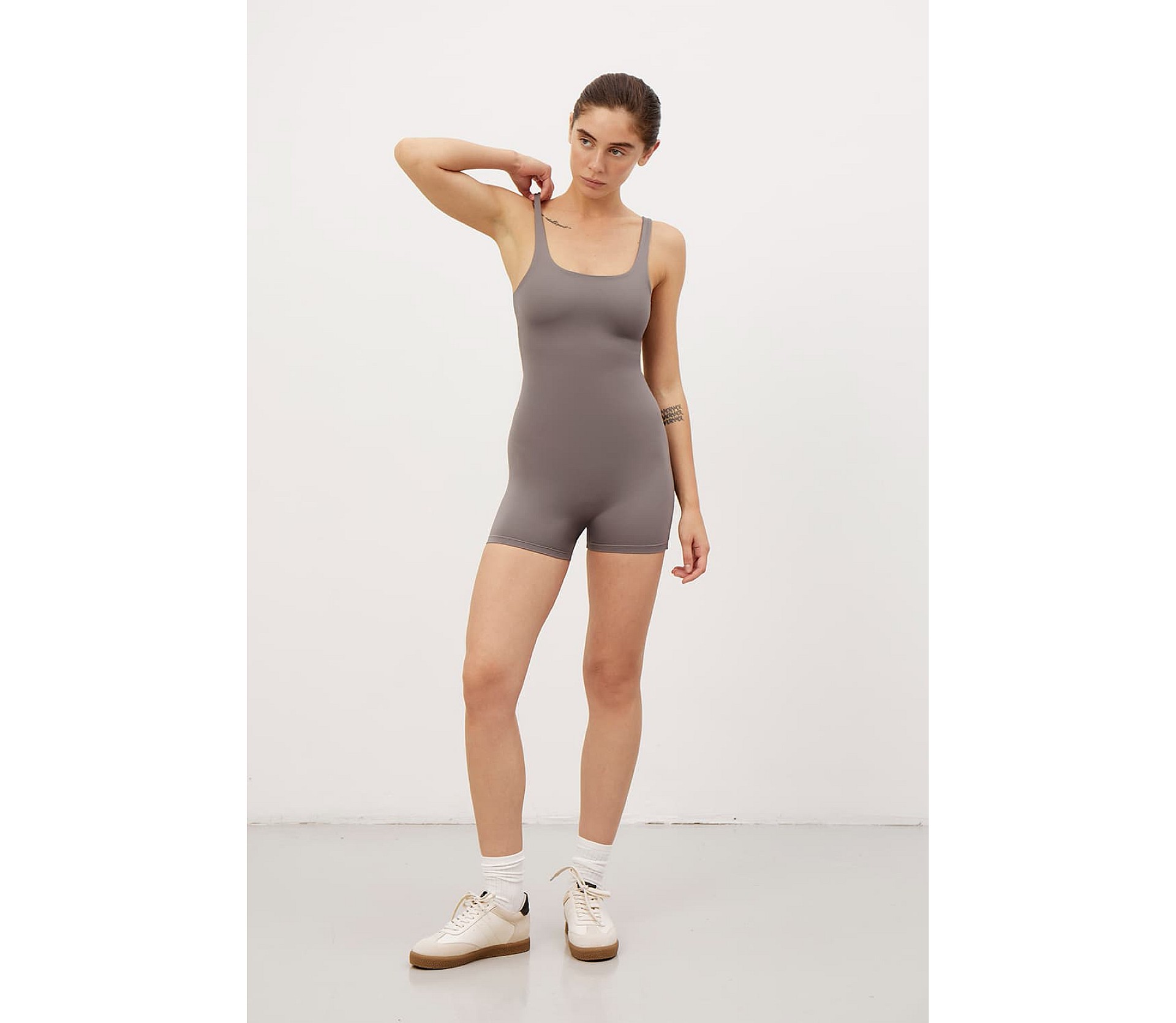 КОМБІНЕЗОН БЕЗШОВНИЙ 