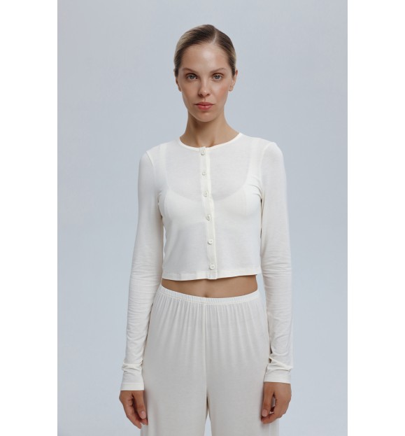 КАРДИГАН З МОДАЛУ