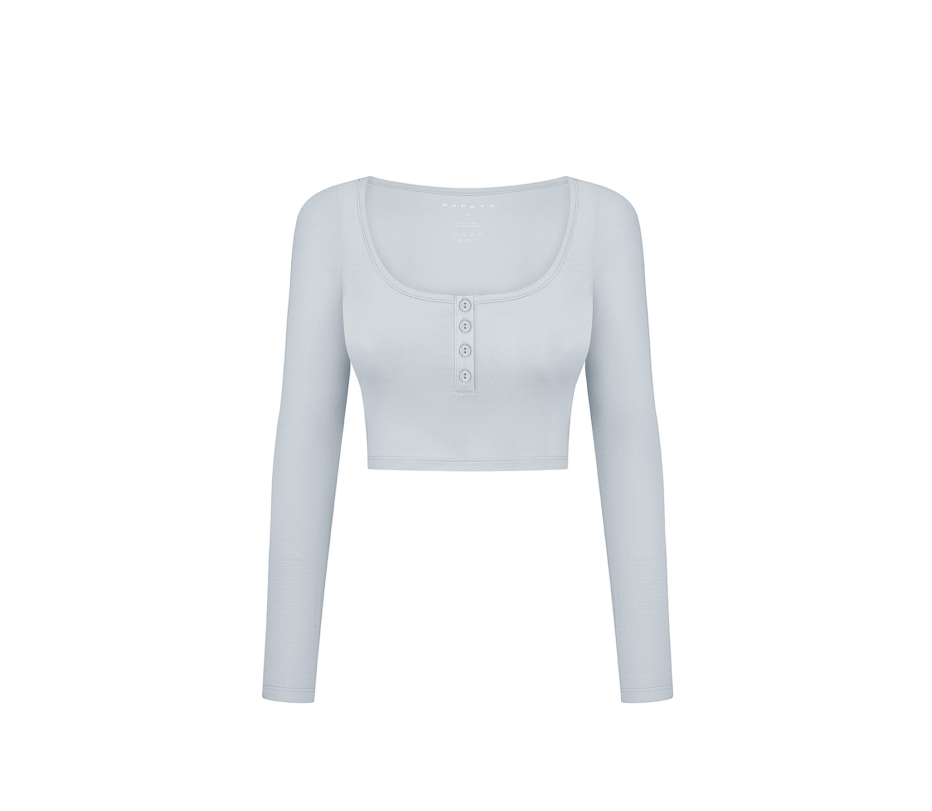 КРОП-ТОП З МОДАЛУ