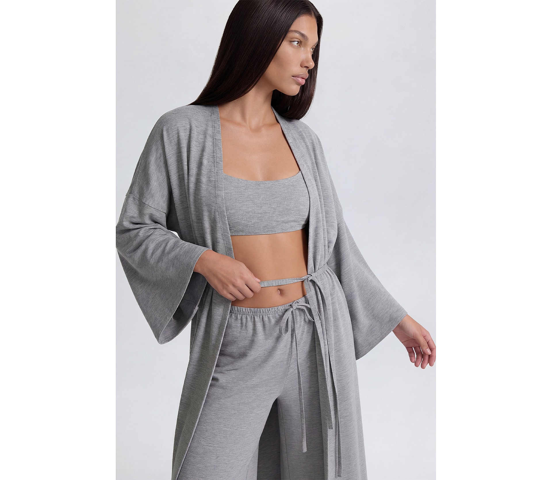 КАРДИГАН З МОДАЛУ