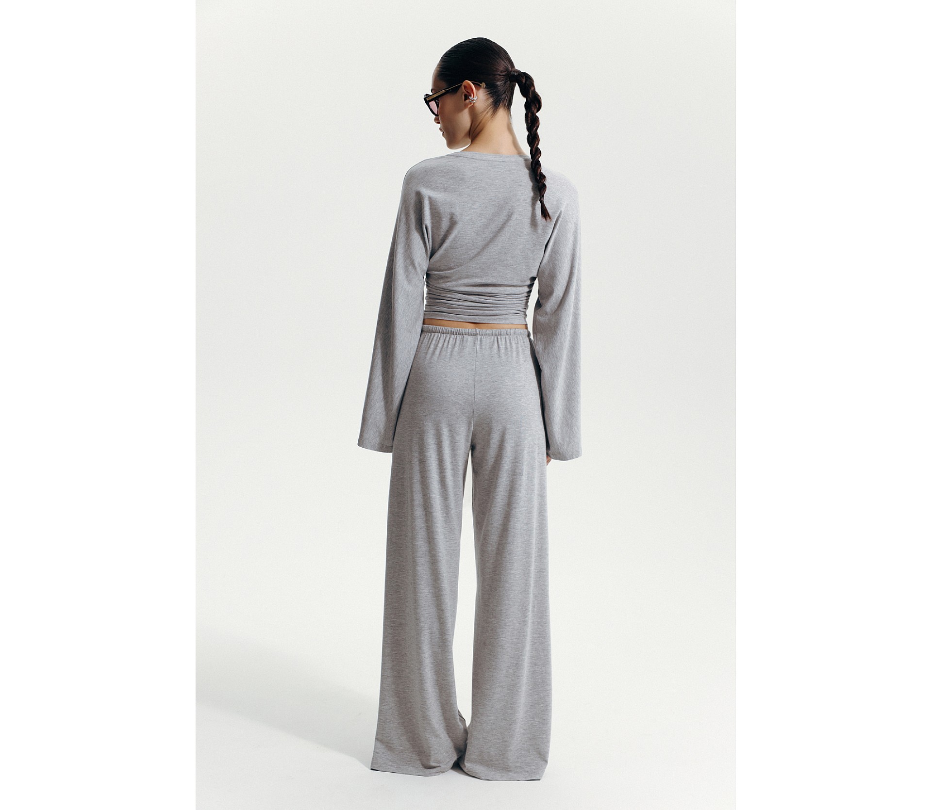 ШТАНИ З МОДАЛУ