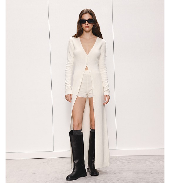 КАРДИГАН МАКСІ НА ҐУДЗИКАХ