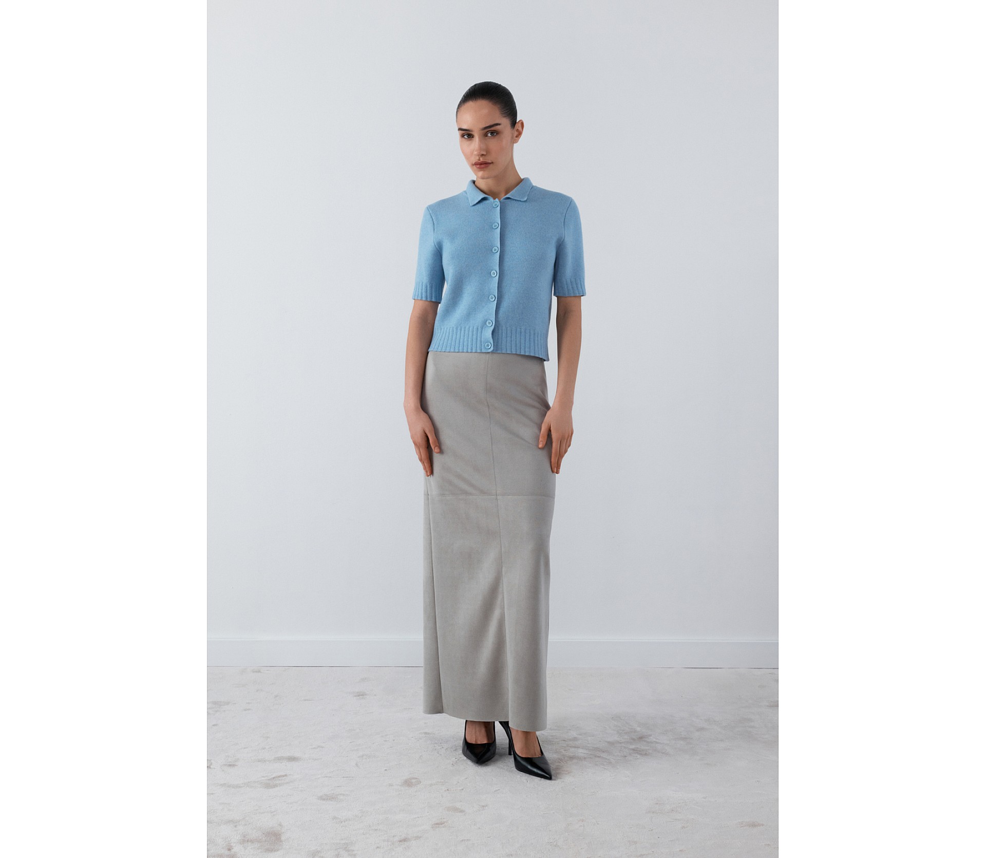 КАРДИГАН-ПОЛО