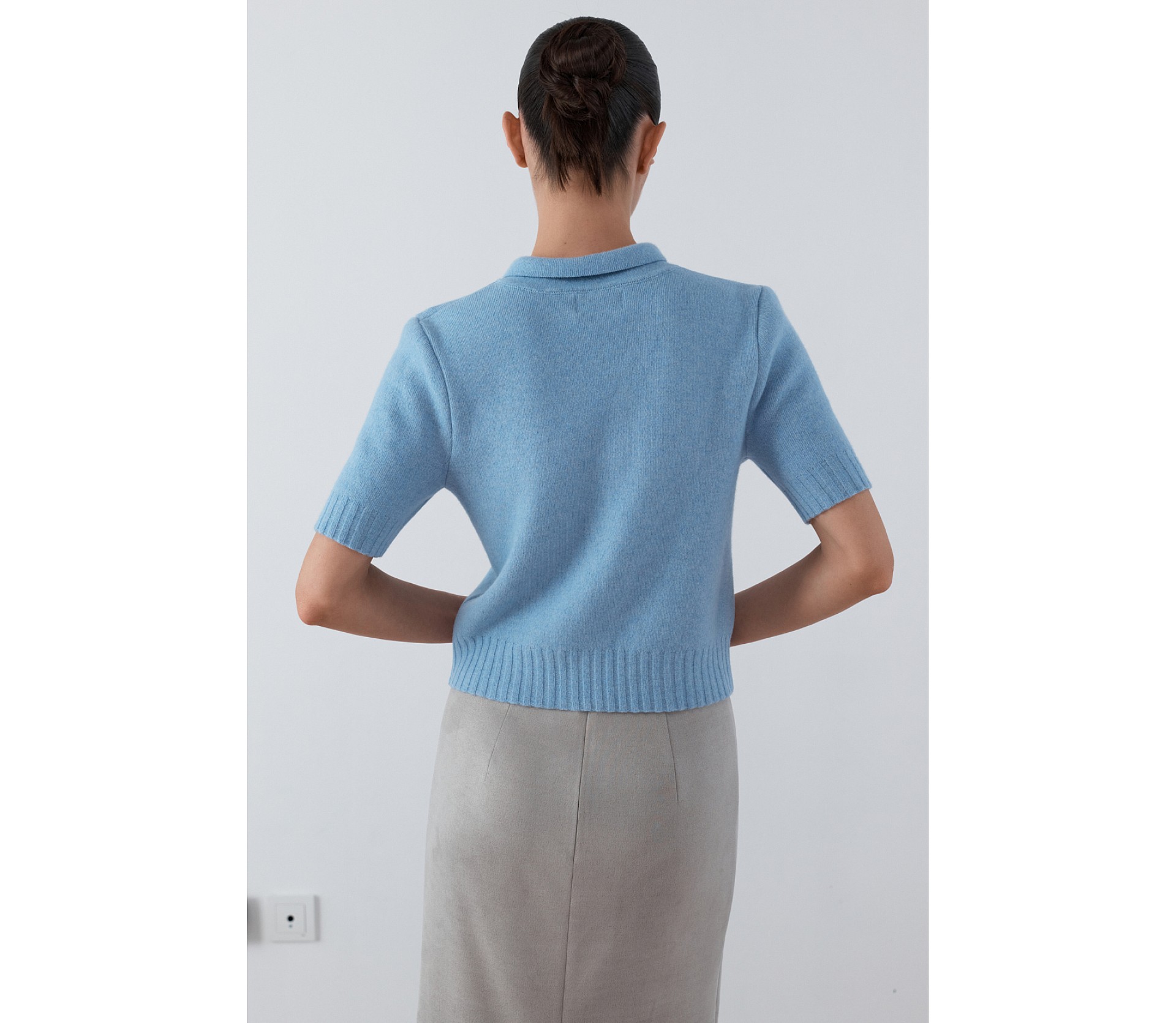 КАРДИГАН-ПОЛО