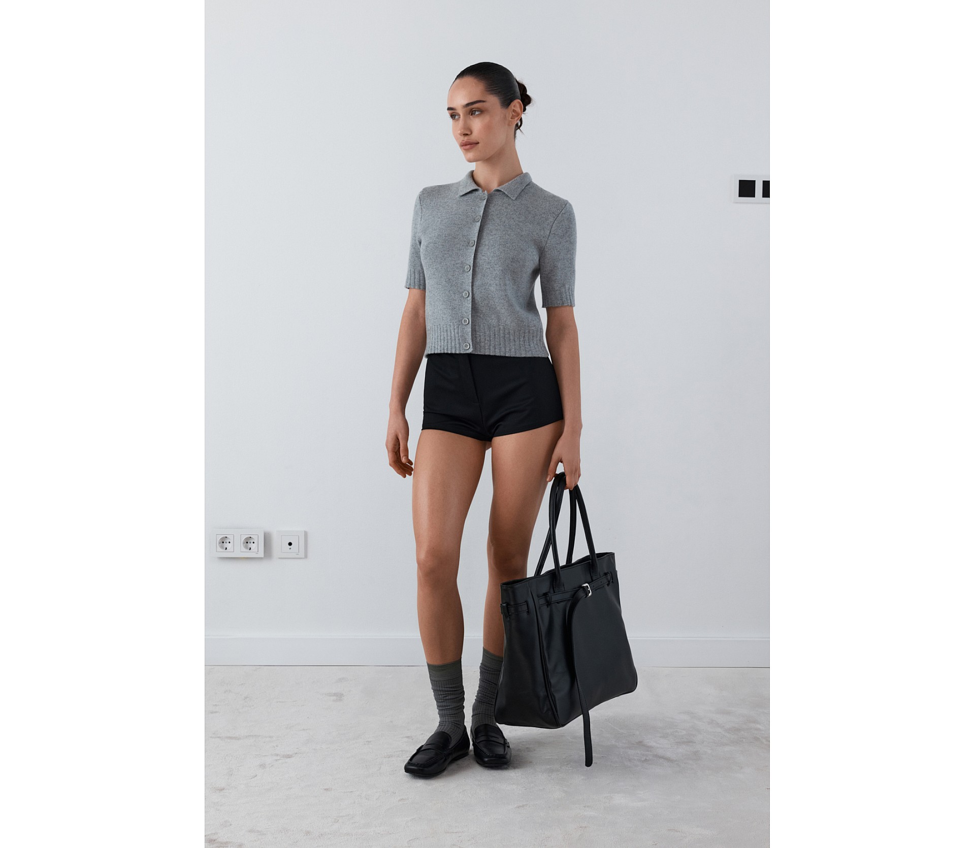 КАРДИГАН-ПОЛО