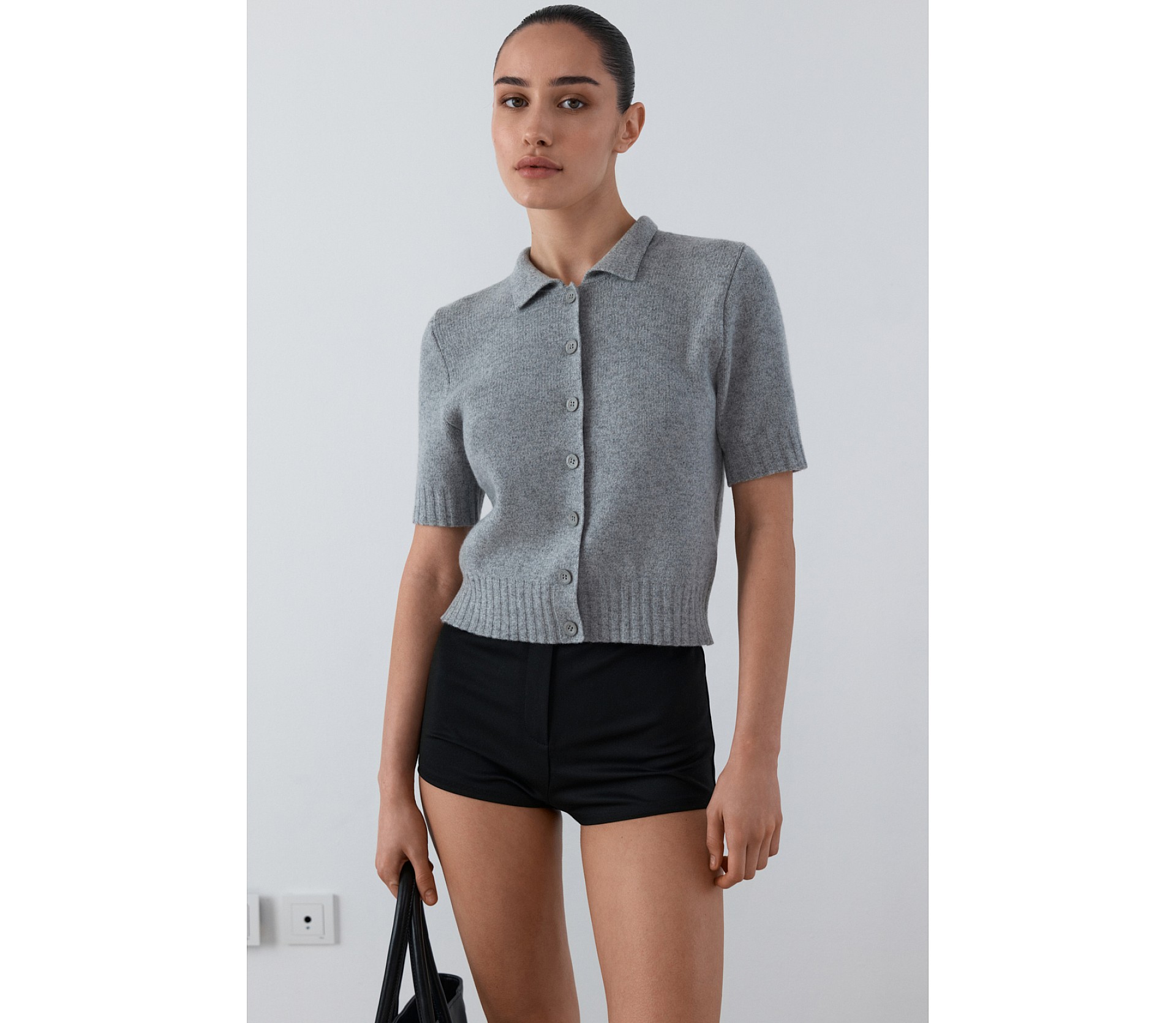 КАРДИГАН-ПОЛО