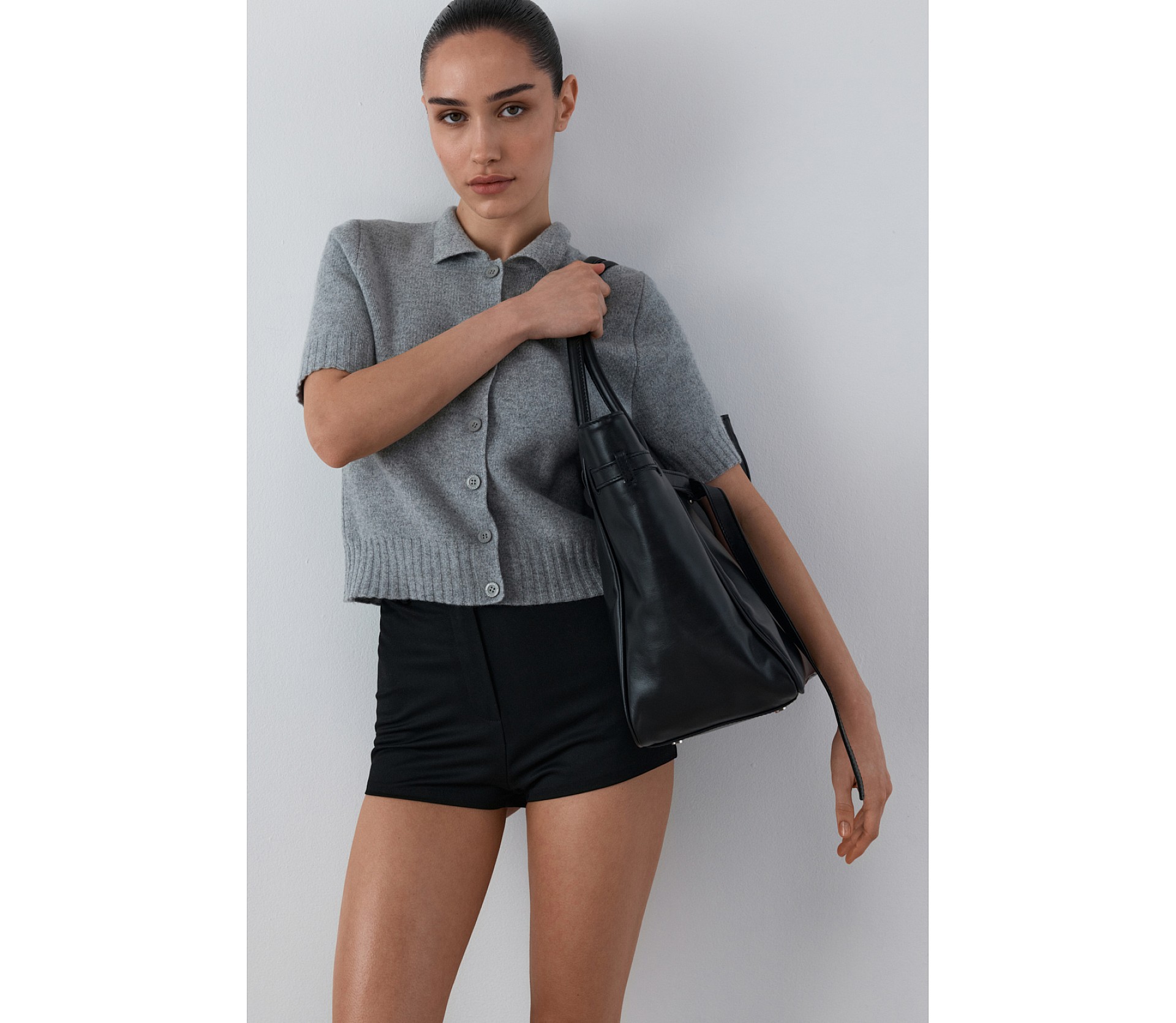 КАРДИГАН-ПОЛО