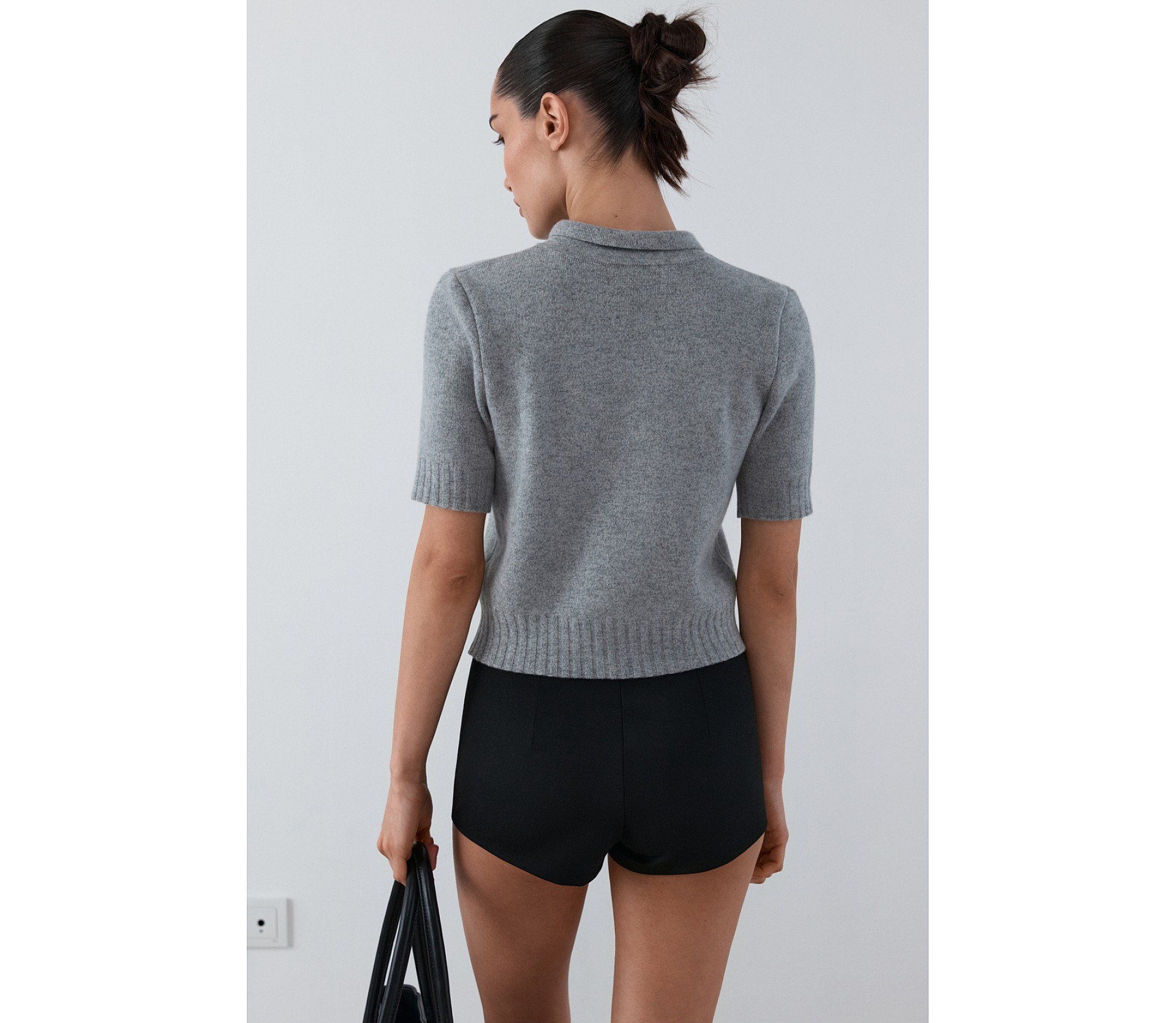 КАРДИГАН-ПОЛО