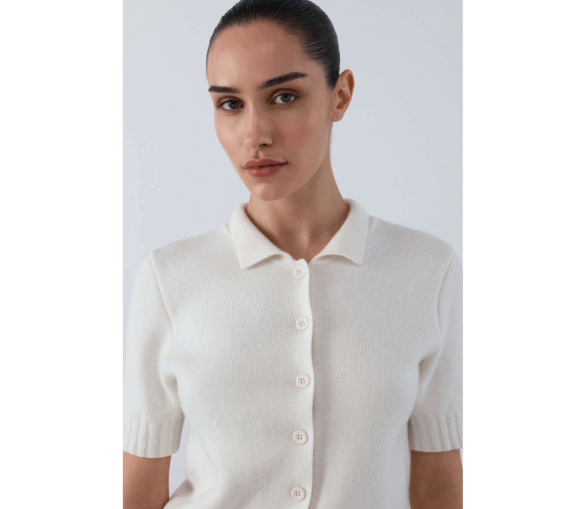 КАРДИГАН-ПОЛО