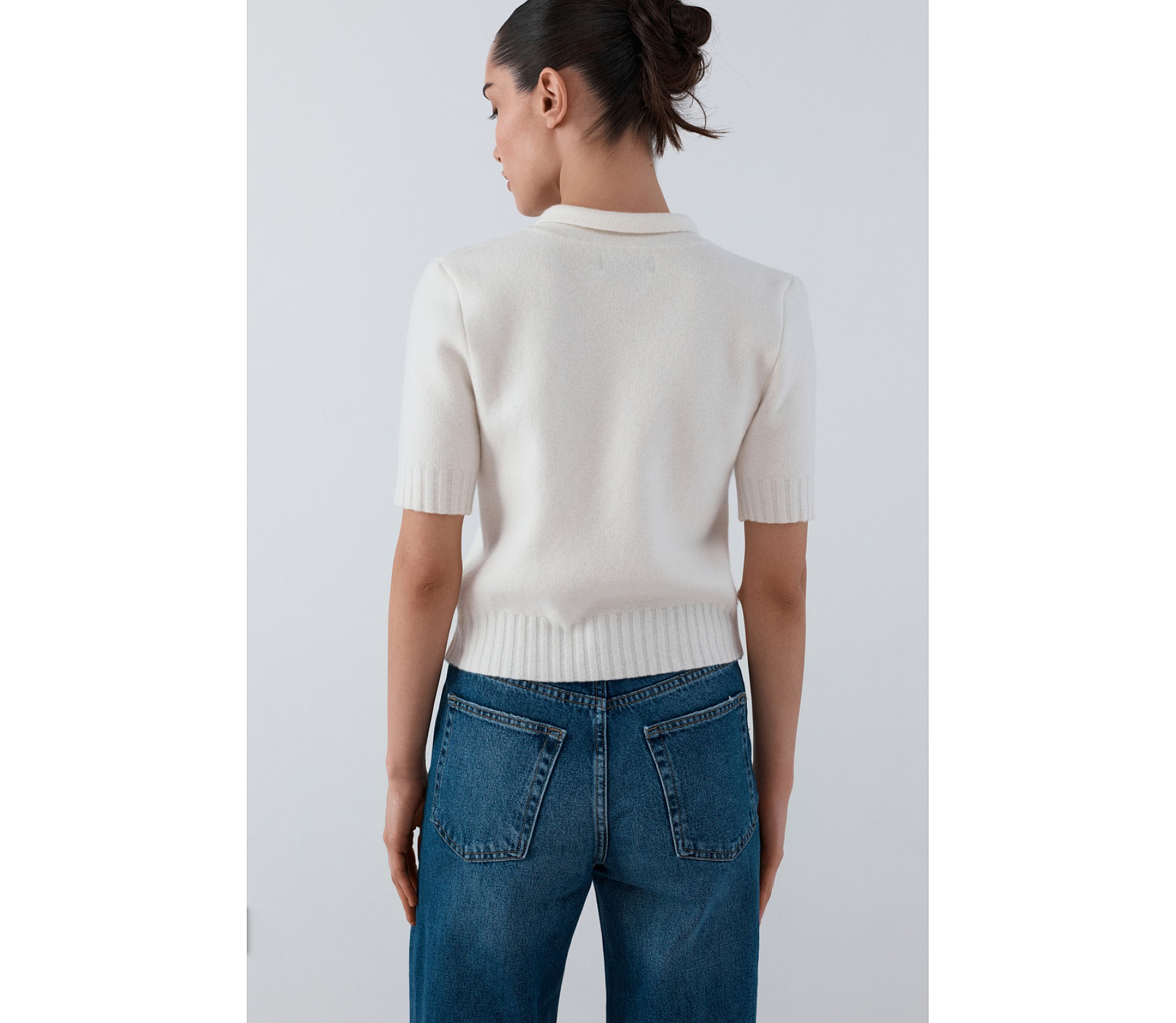 КАРДИГАН-ПОЛО