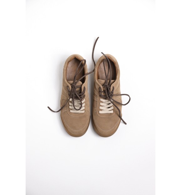 КРОСІВКИ ЗАМШЕВІ