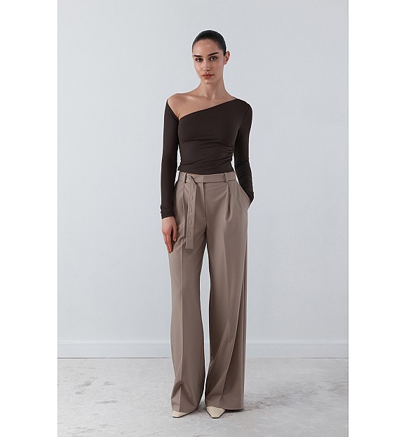 ШТАНИ ПРЯМОГО КРОЮ 