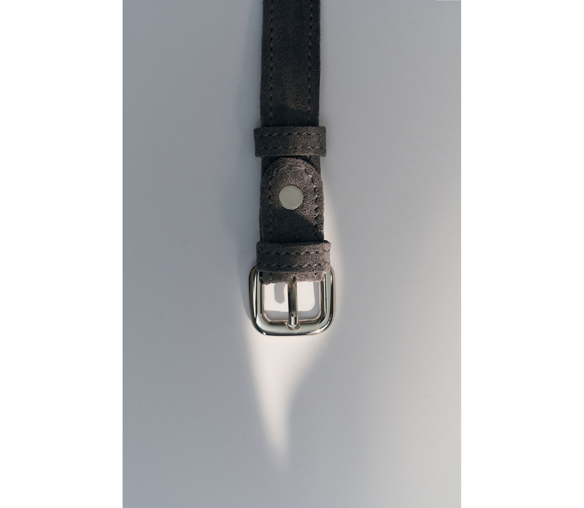 РЕМІНЬ ЗАМШЕВИЙ