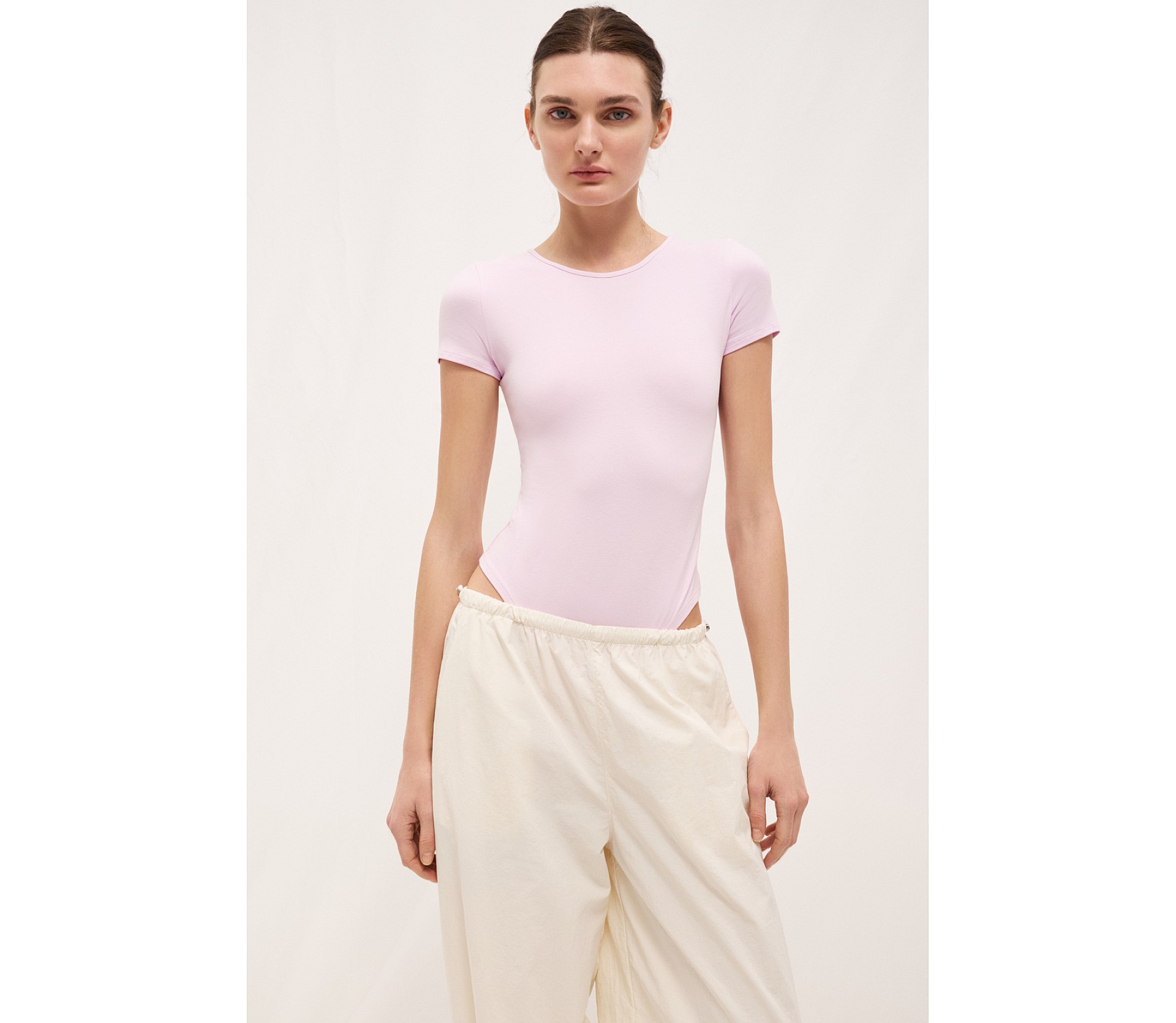 БОДІ-ФУТБОЛКА