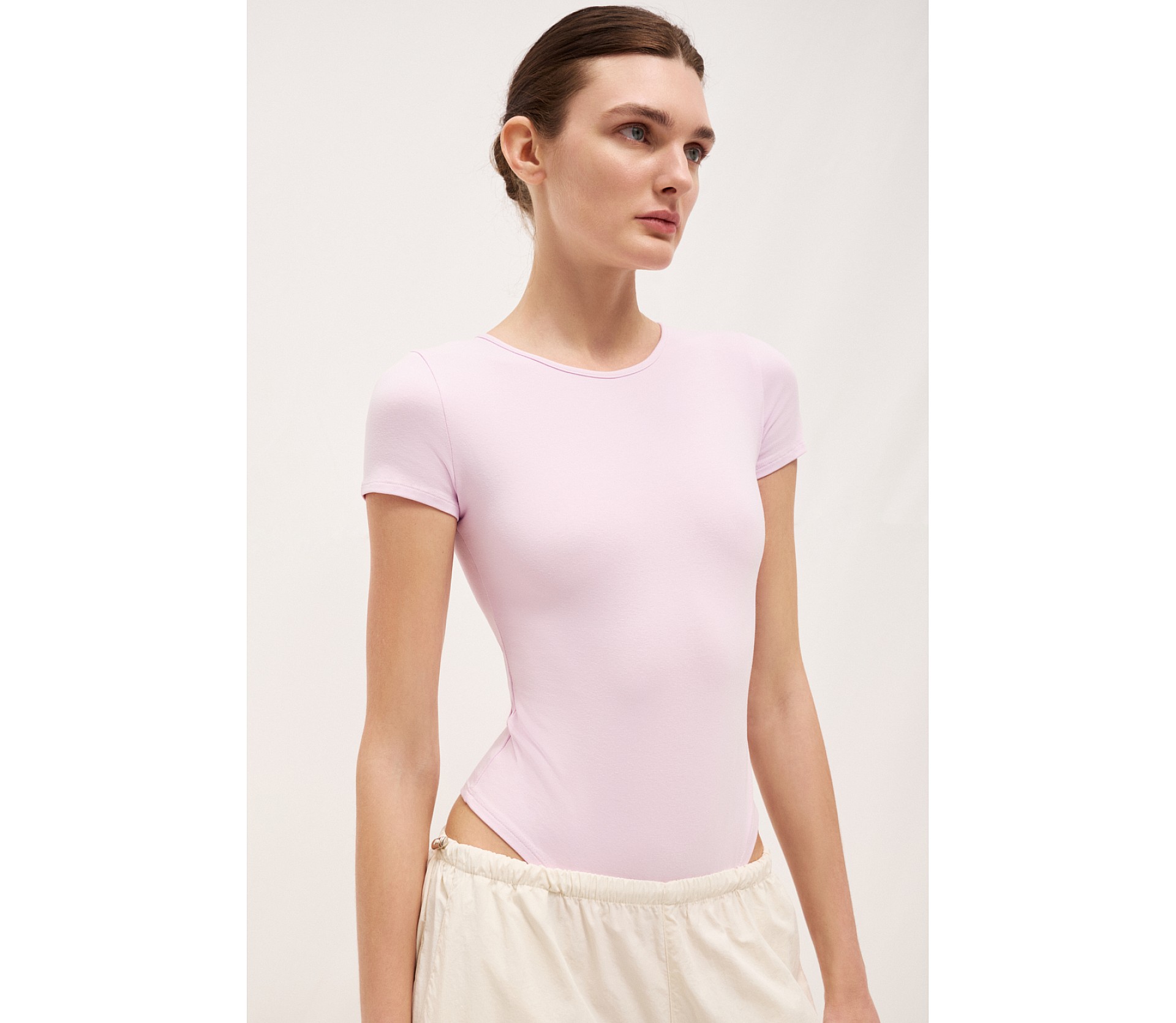 БОДІ-ФУТБОЛКА