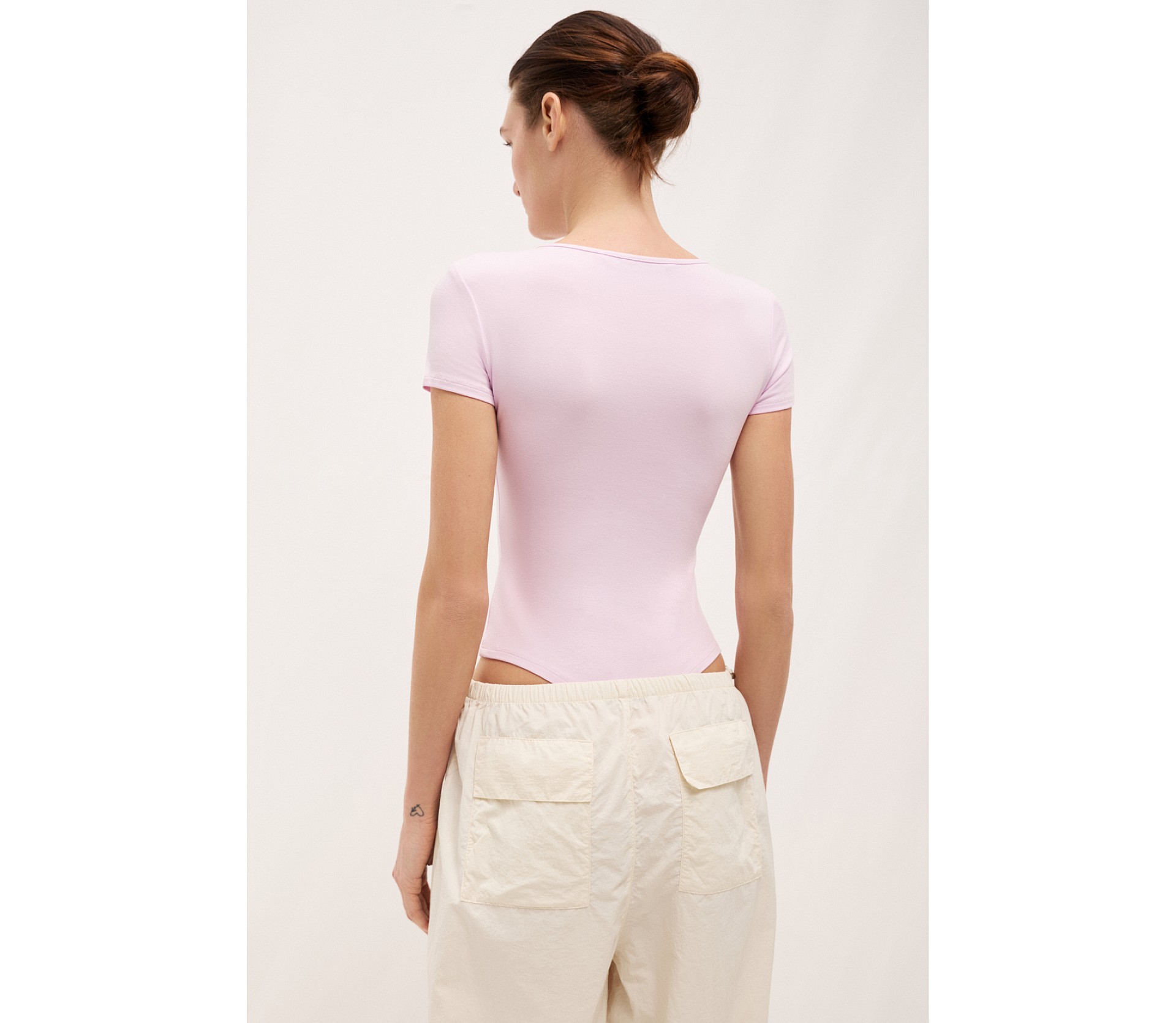 БОДІ-ФУТБОЛКА