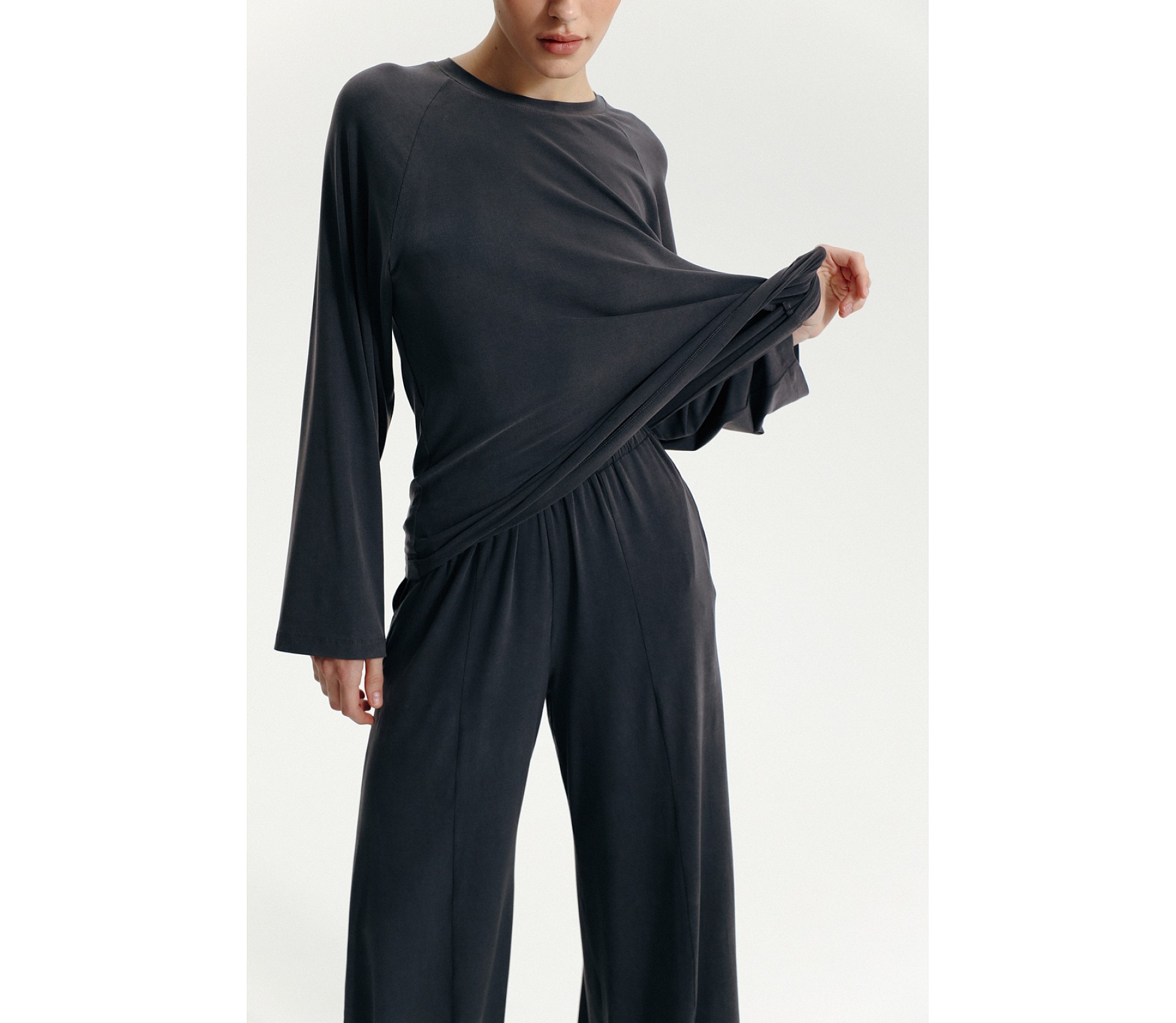 ЛОНГСЛІВ ОВЕРСАЙЗ З ТЕНСЕЛУ