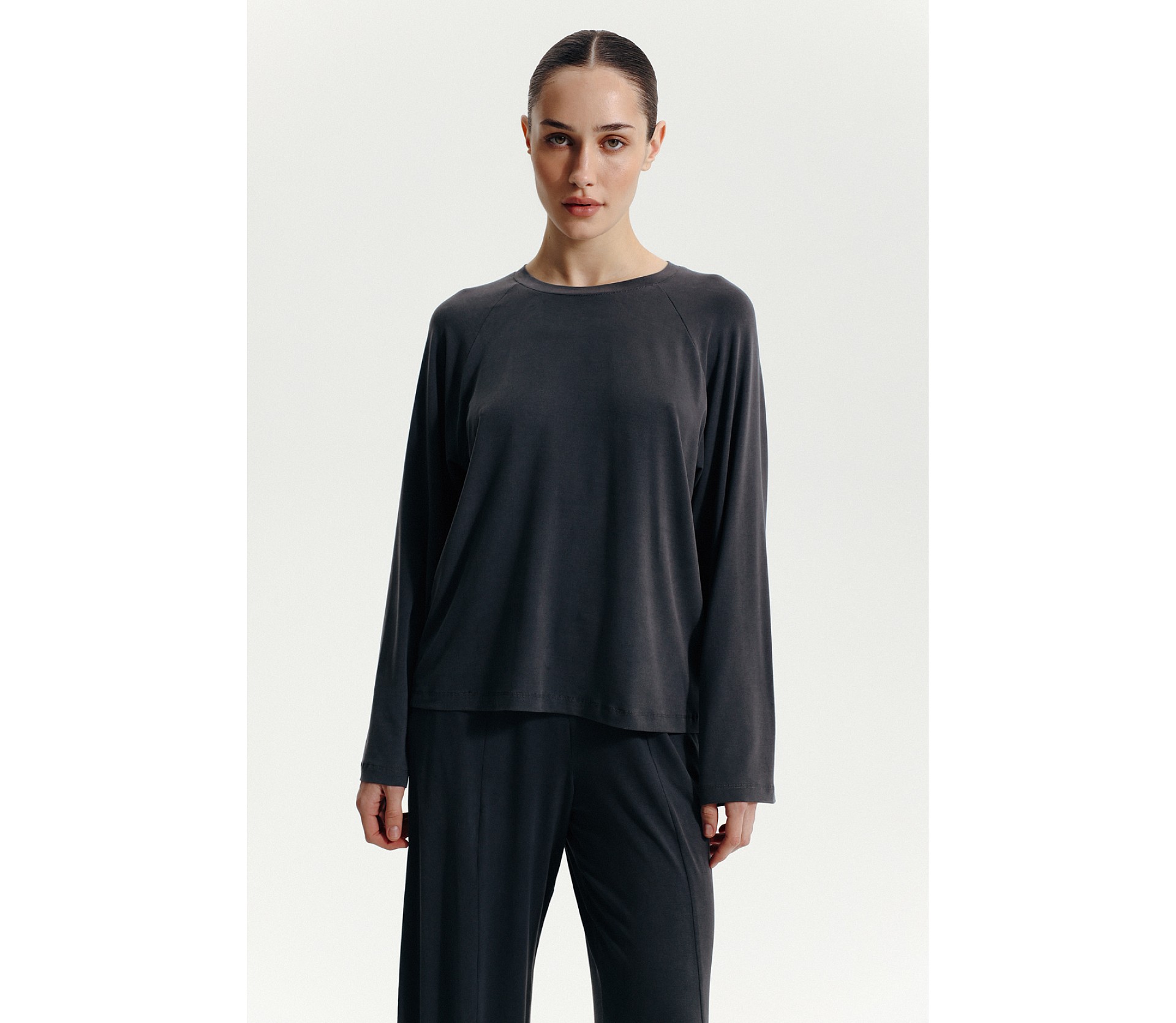 ЛОНГСЛІВ ОВЕРСАЙЗ З ТЕНСЕЛУ