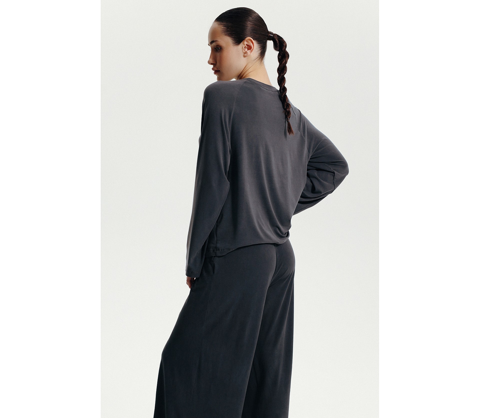 ЛОНГСЛІВ ОВЕРСАЙЗ З ТЕНСЕЛУ