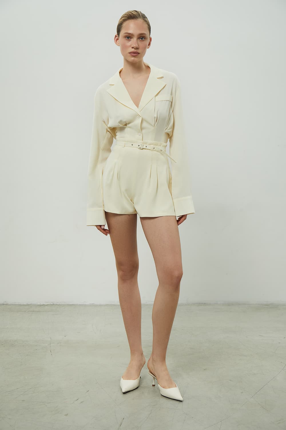 ШОРТИ TENCEL ШОРТИ TENCEL