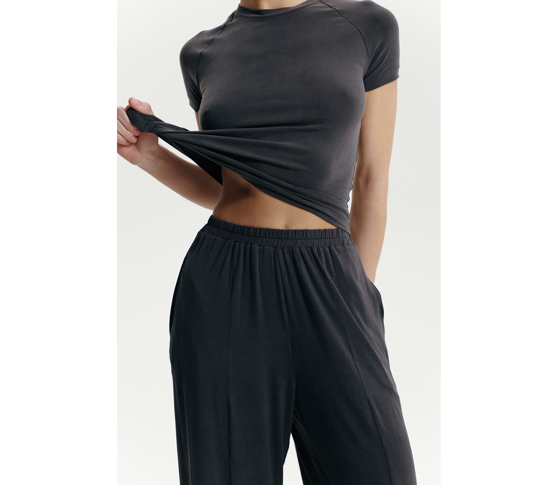 ШТАНИ З ТЕНСЕЛУ