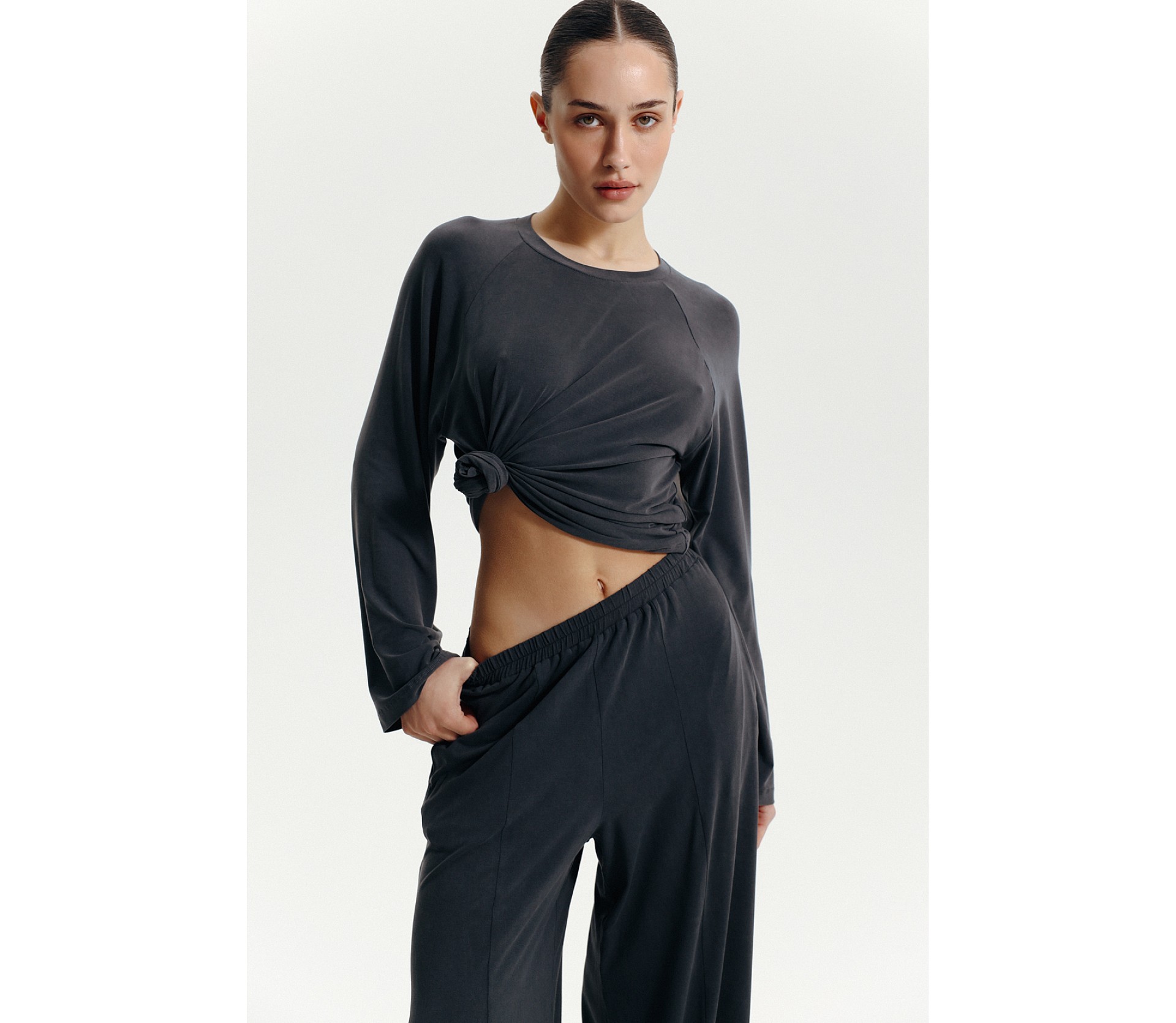 ШТАНИ З ТЕНСЕЛУ