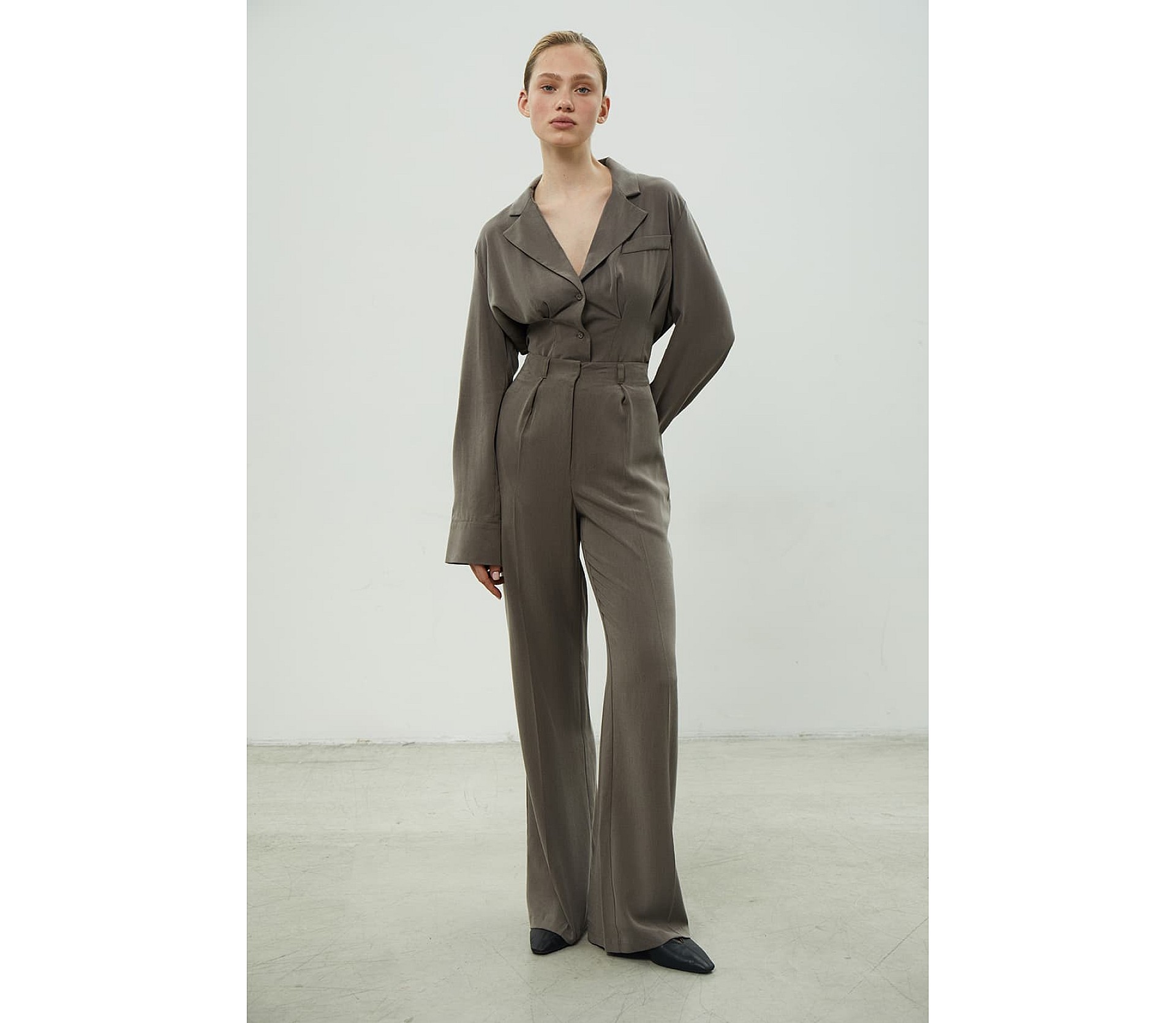 ШТАНИ TENCEL ШТАНИ TENCEL